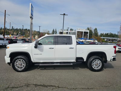 2022 Chevrolet Silverado 3500 HD High Country