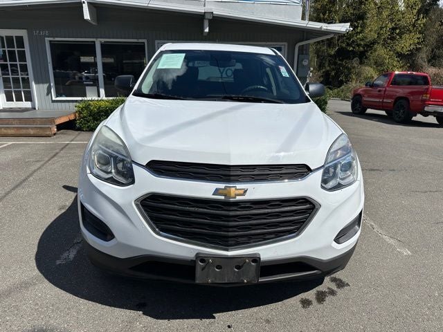 Used 2016 Chevrolet Equinox LS with VIN 2GNALBEK4G6137646 for sale in Monroe, WA