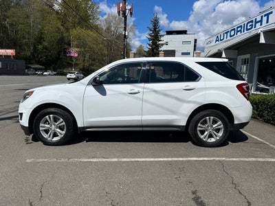 2016 Chevrolet Equinox LS