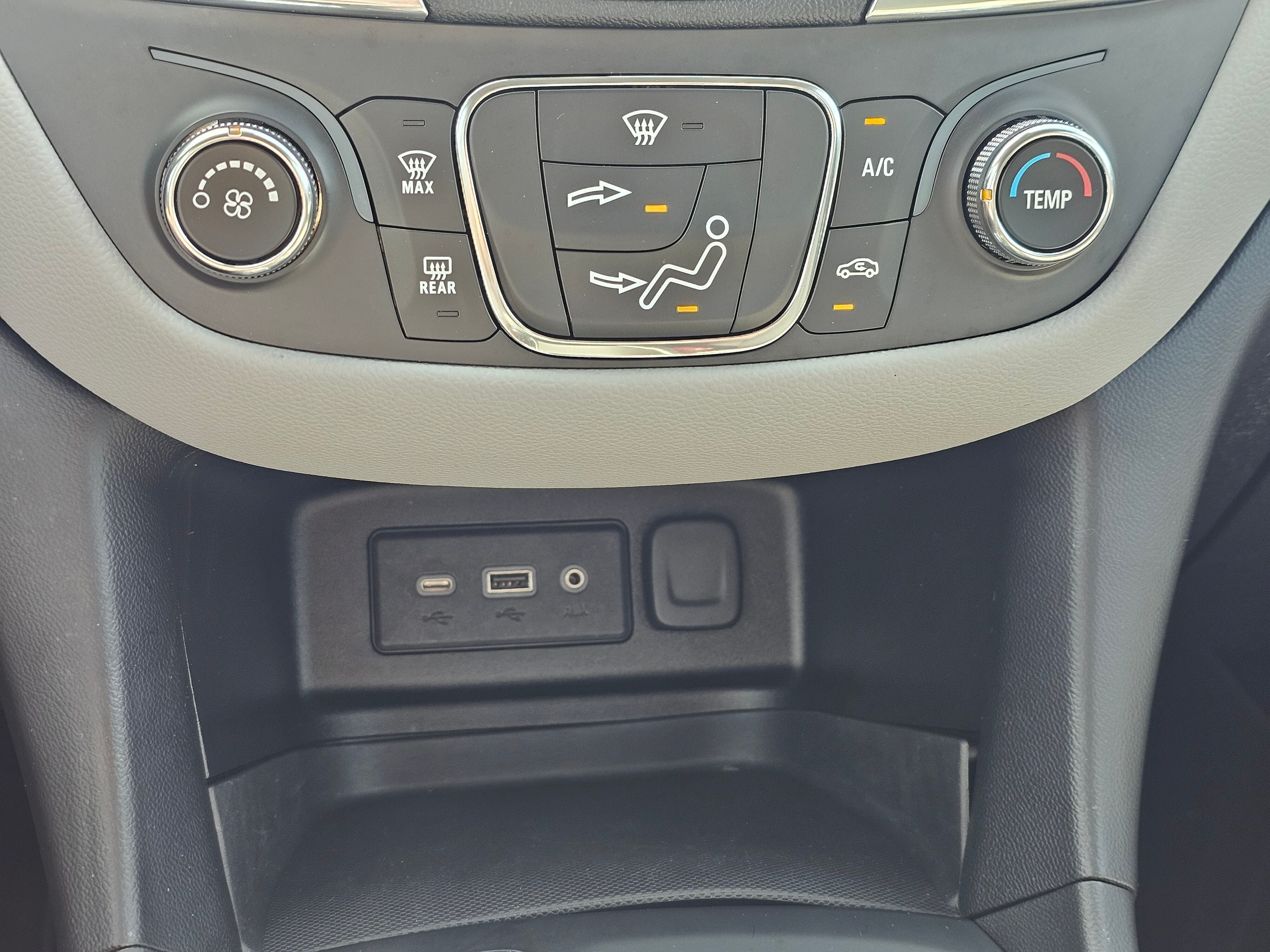 2021 Chevrolet Equinox LS