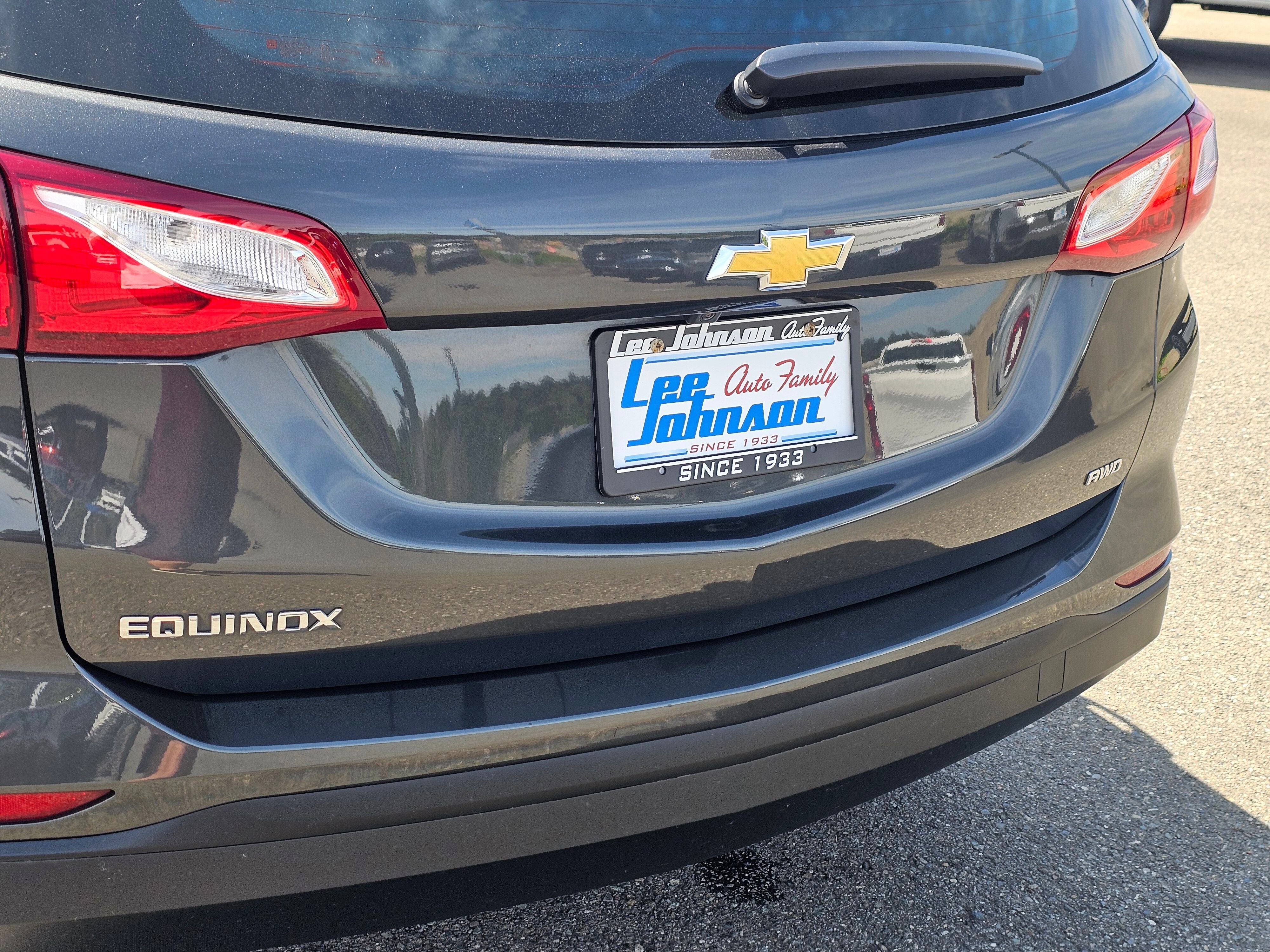 2021 Chevrolet Equinox LS