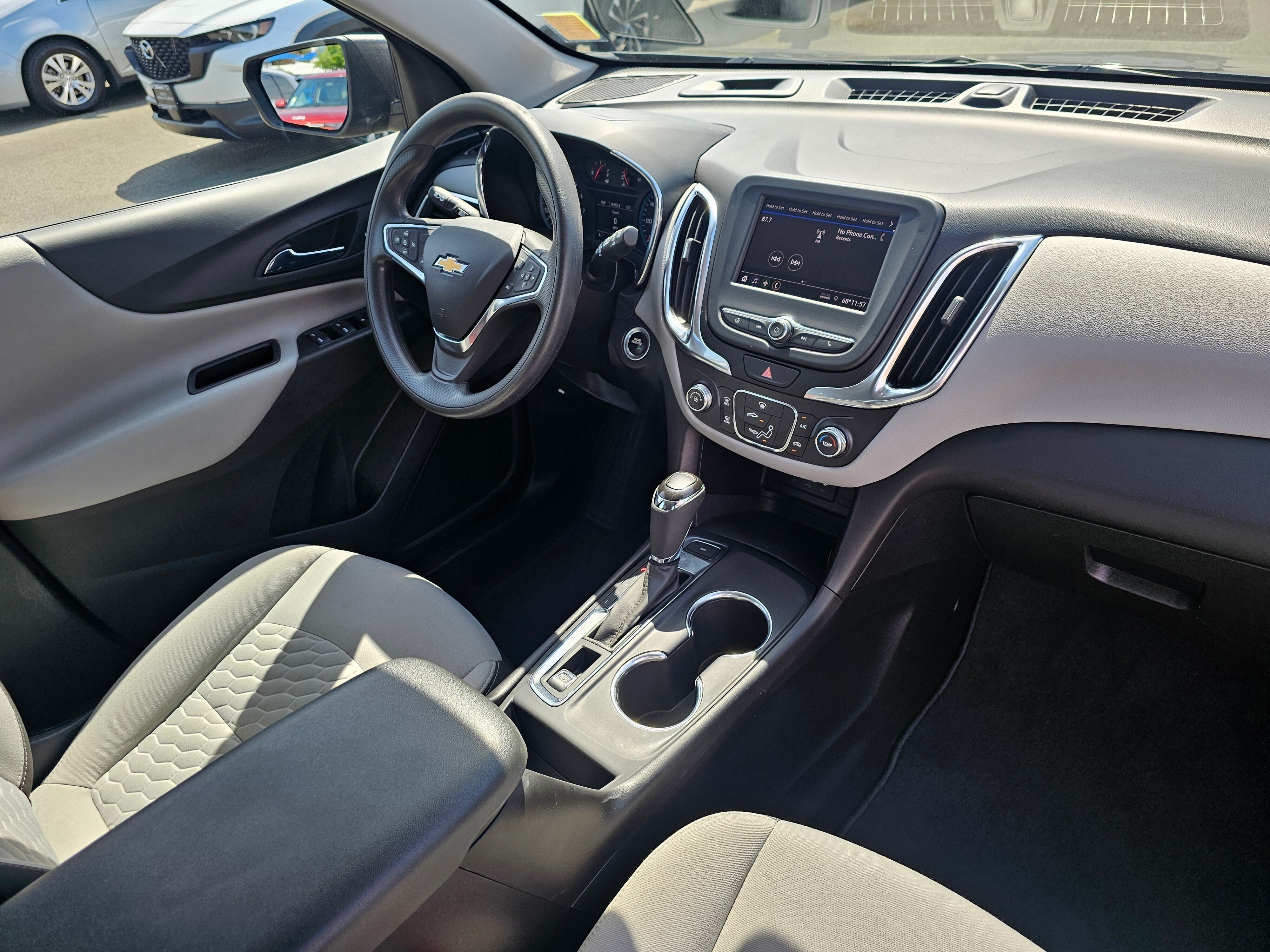 2021 Chevrolet Equinox LS