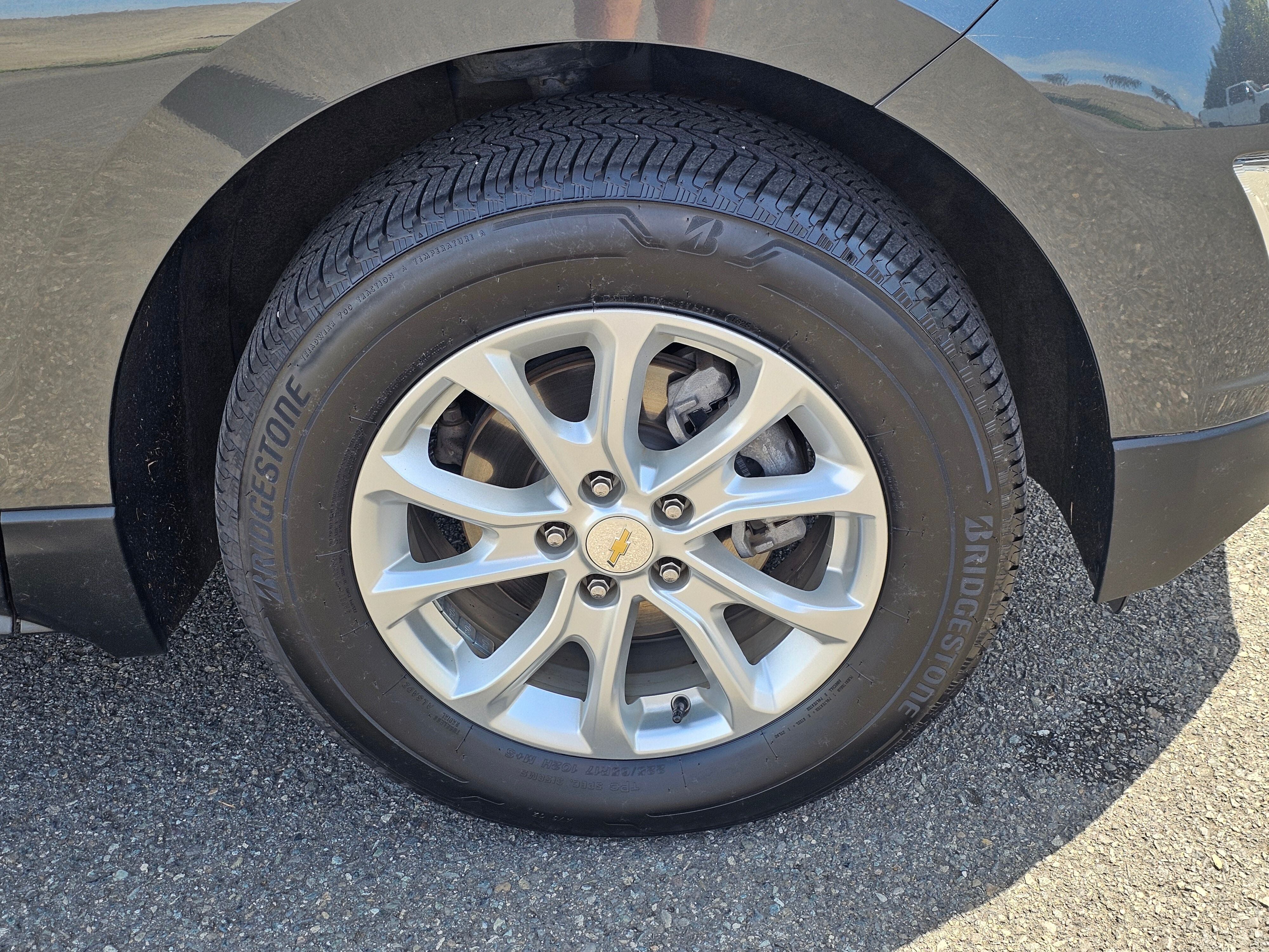 2021 Chevrolet Equinox LS