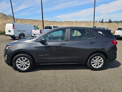 2021 Chevrolet Equinox LS