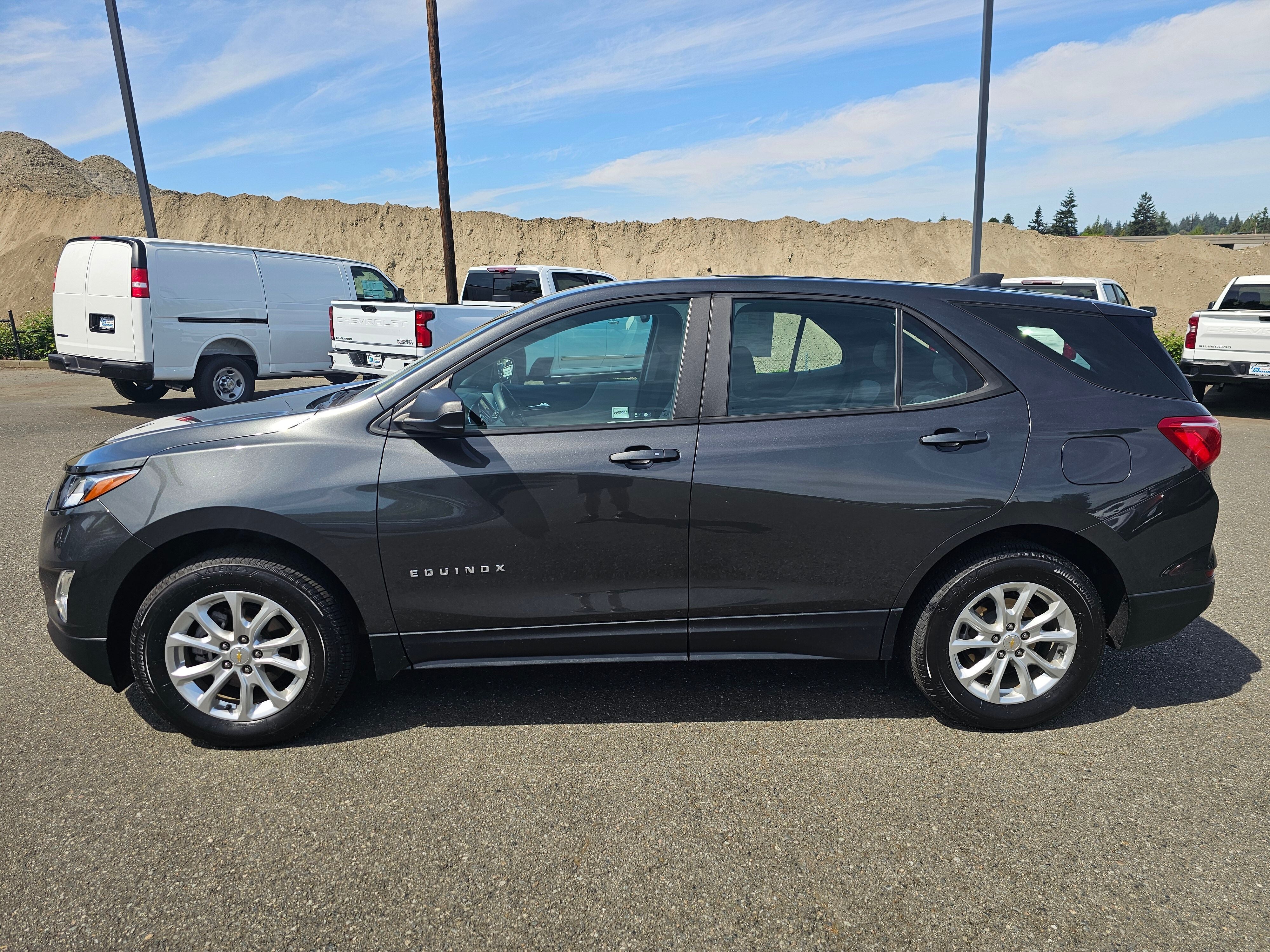 2021 Chevrolet Equinox LS