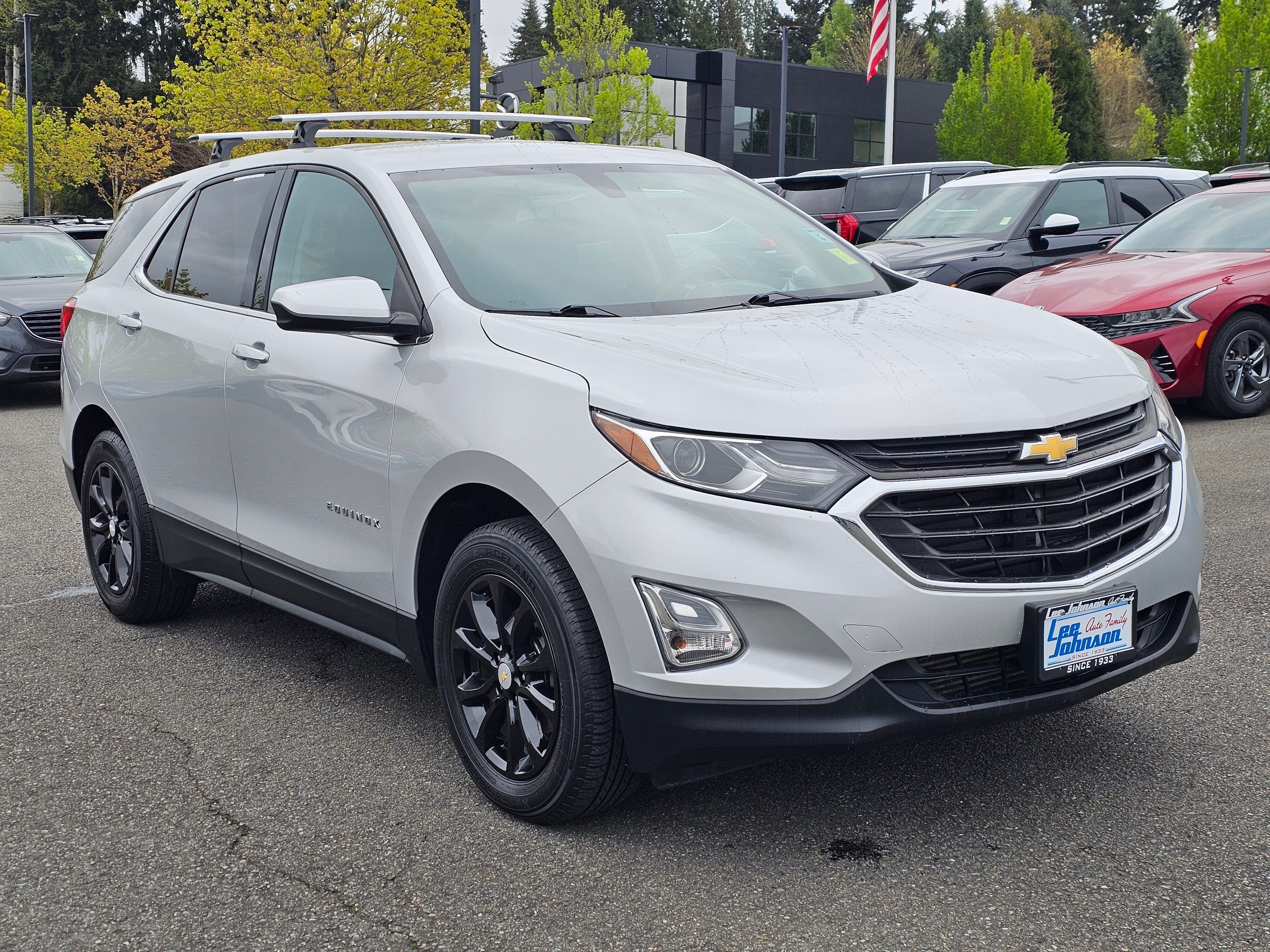 2018 Chevrolet Equinox LT