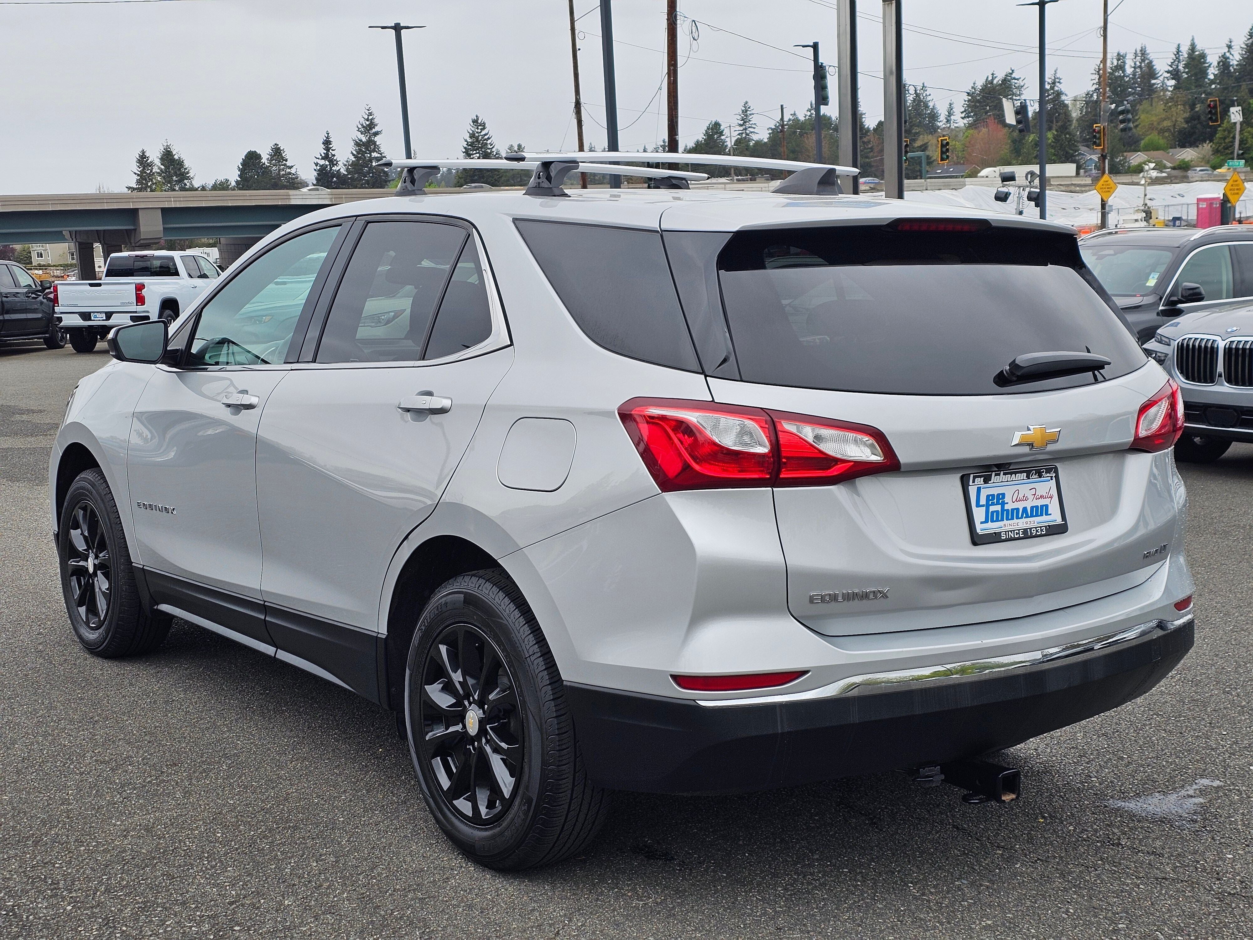 2018 Chevrolet Equinox LT