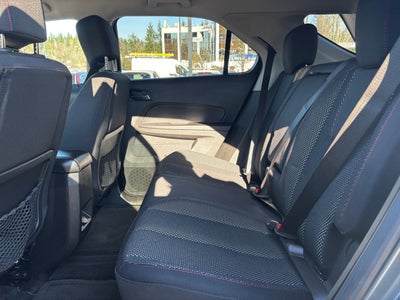 2012 Chevrolet Equinox LT w/1LT
