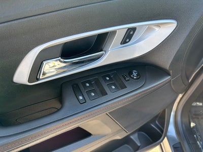 2012 Chevrolet Equinox LT w/1LT