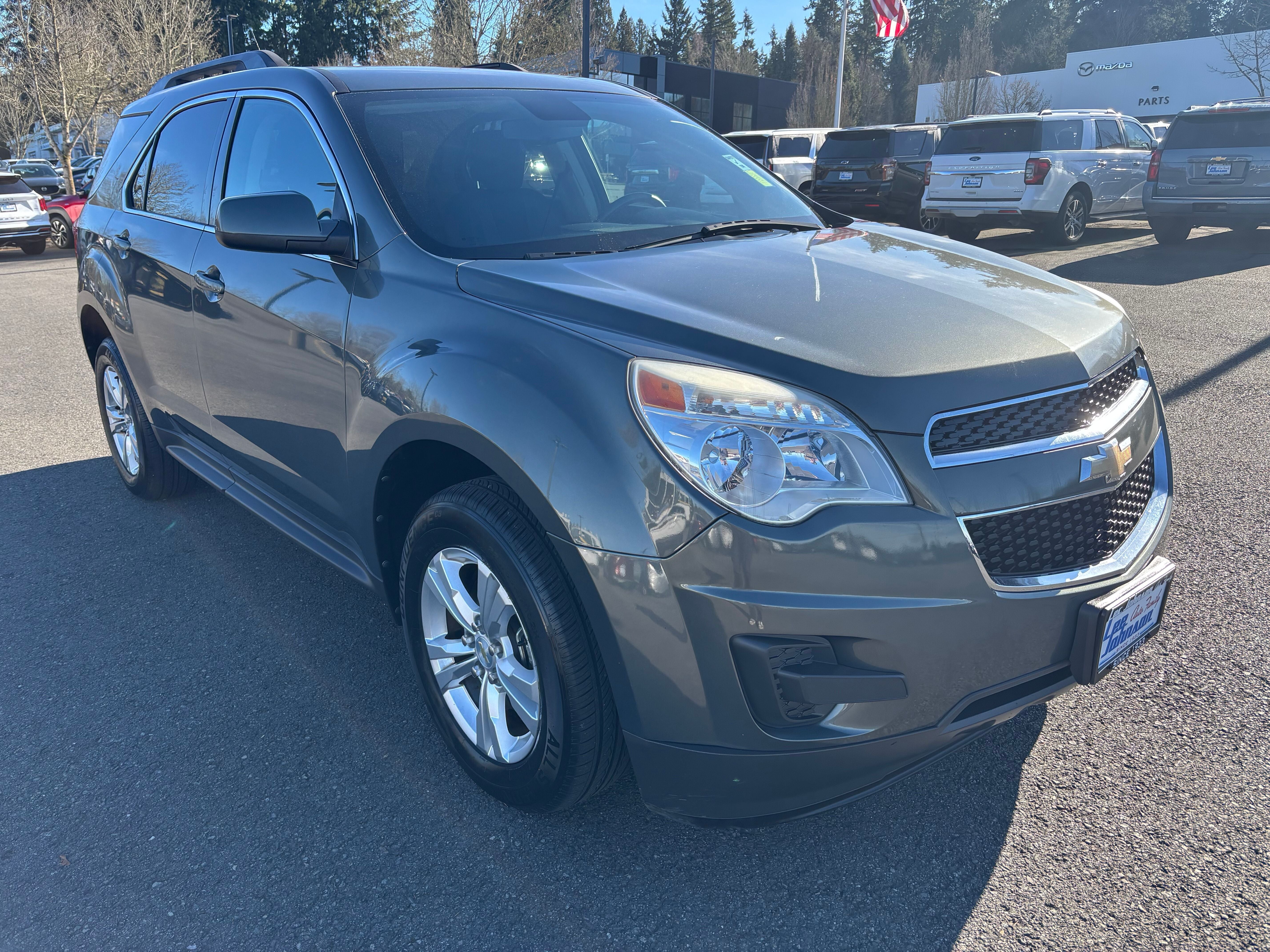 2012 Chevrolet Equinox LT w/1LT