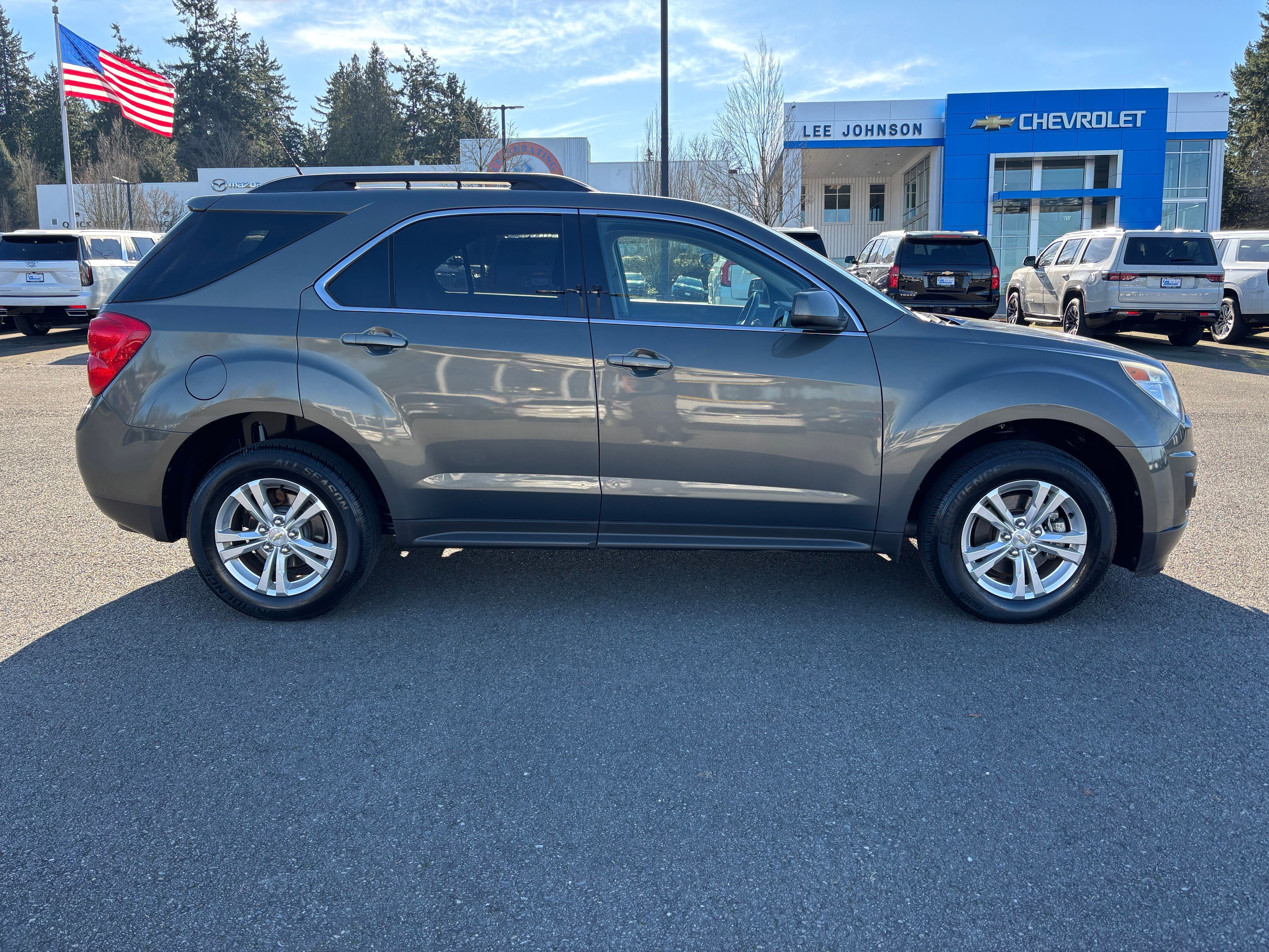 2012 Chevrolet Equinox LT w/1LT