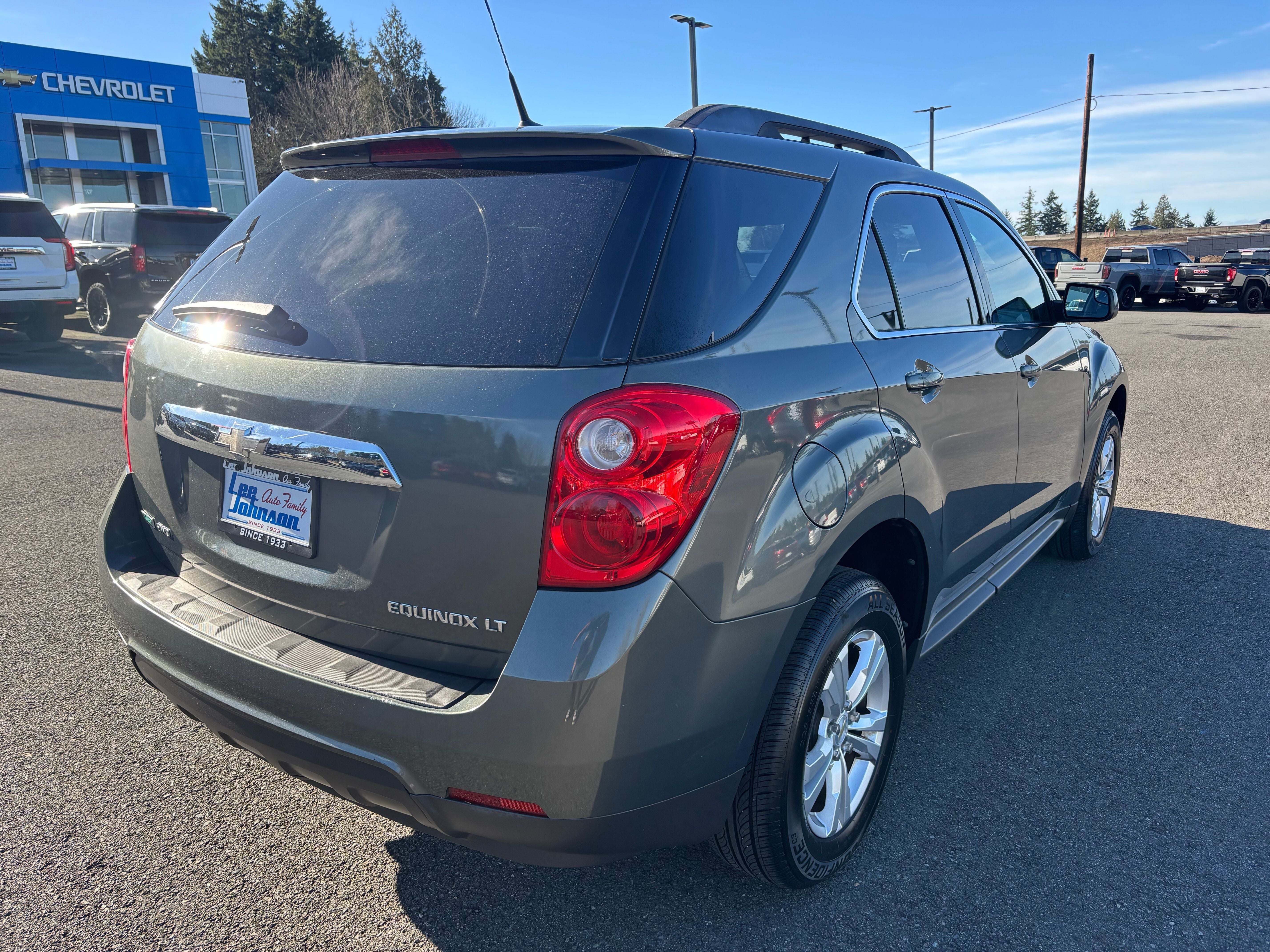 2012 Chevrolet Equinox LT w/1LT