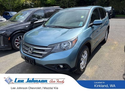 2014 Honda CR-V EX