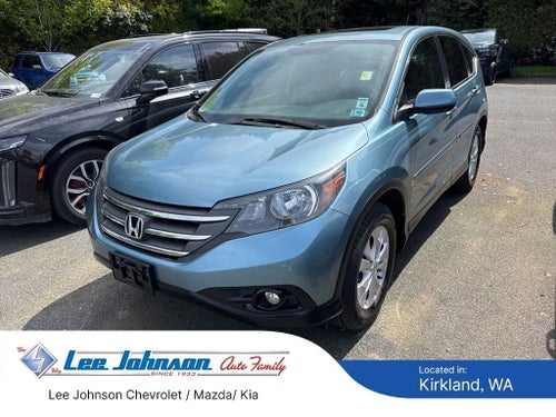 2014 Honda CR-V EX