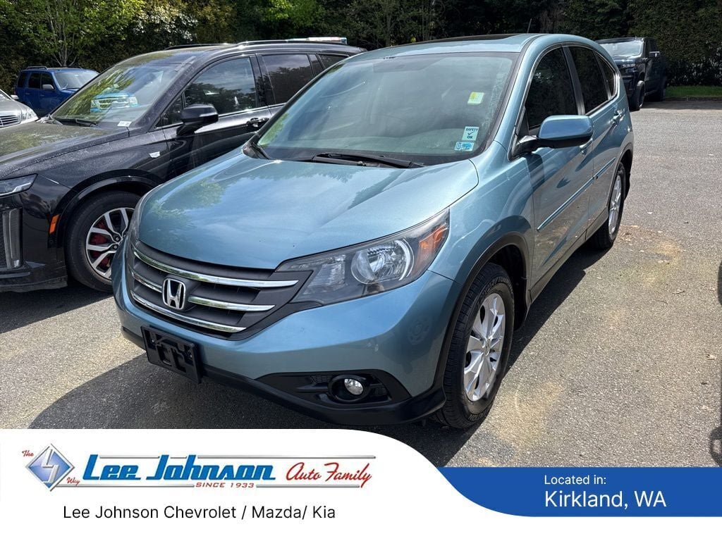 2014 Honda CR-V EX