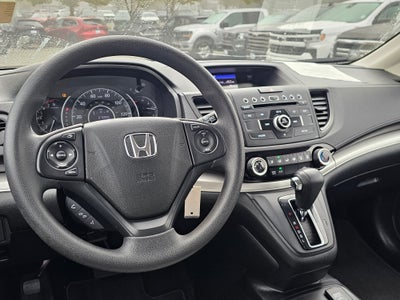 2016 Honda CR-V LX