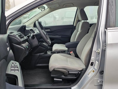 2016 Honda CR-V LX