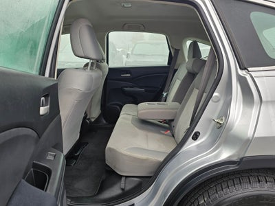 2016 Honda CR-V LX