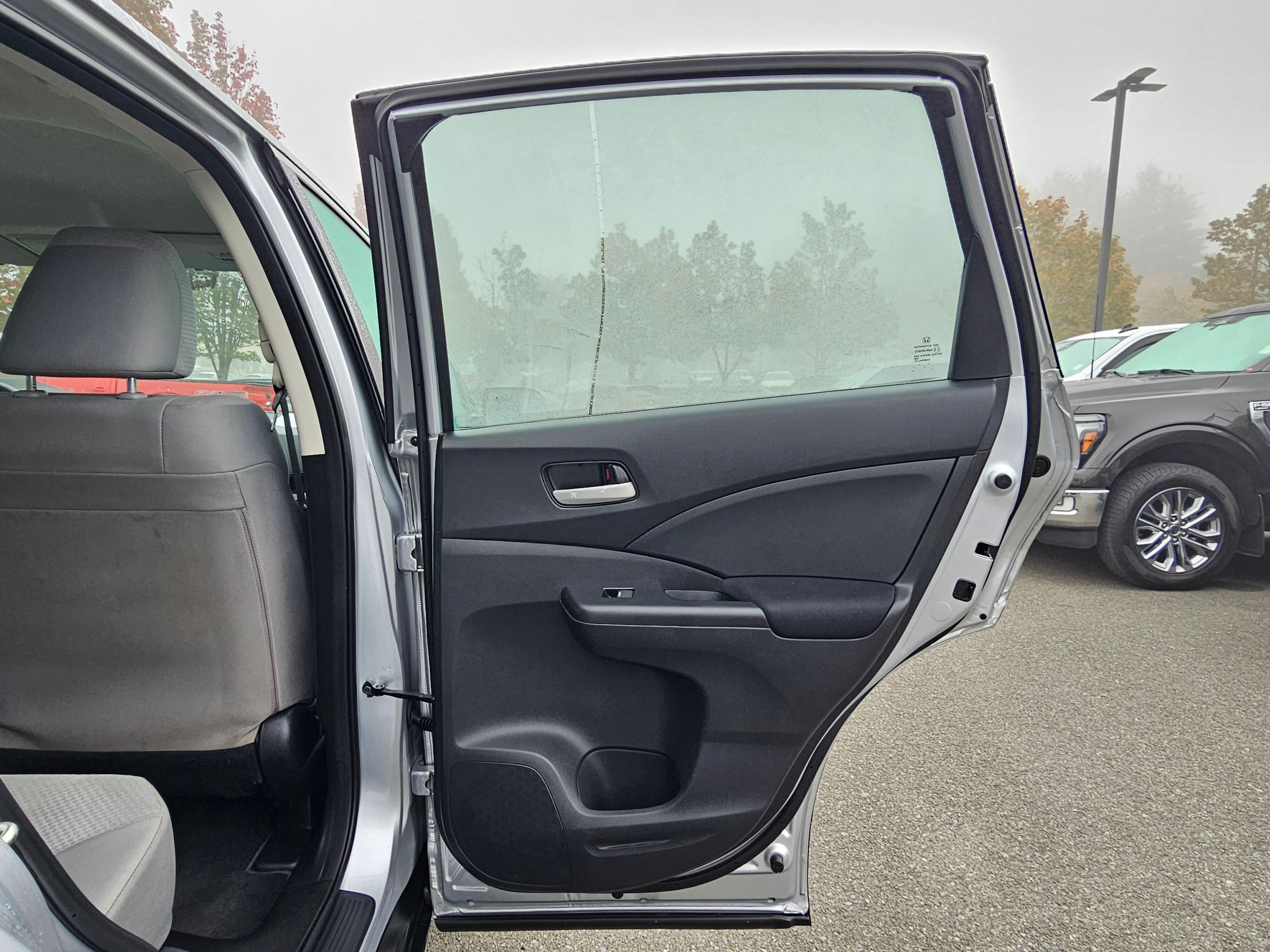 2016 Honda CR-V LX