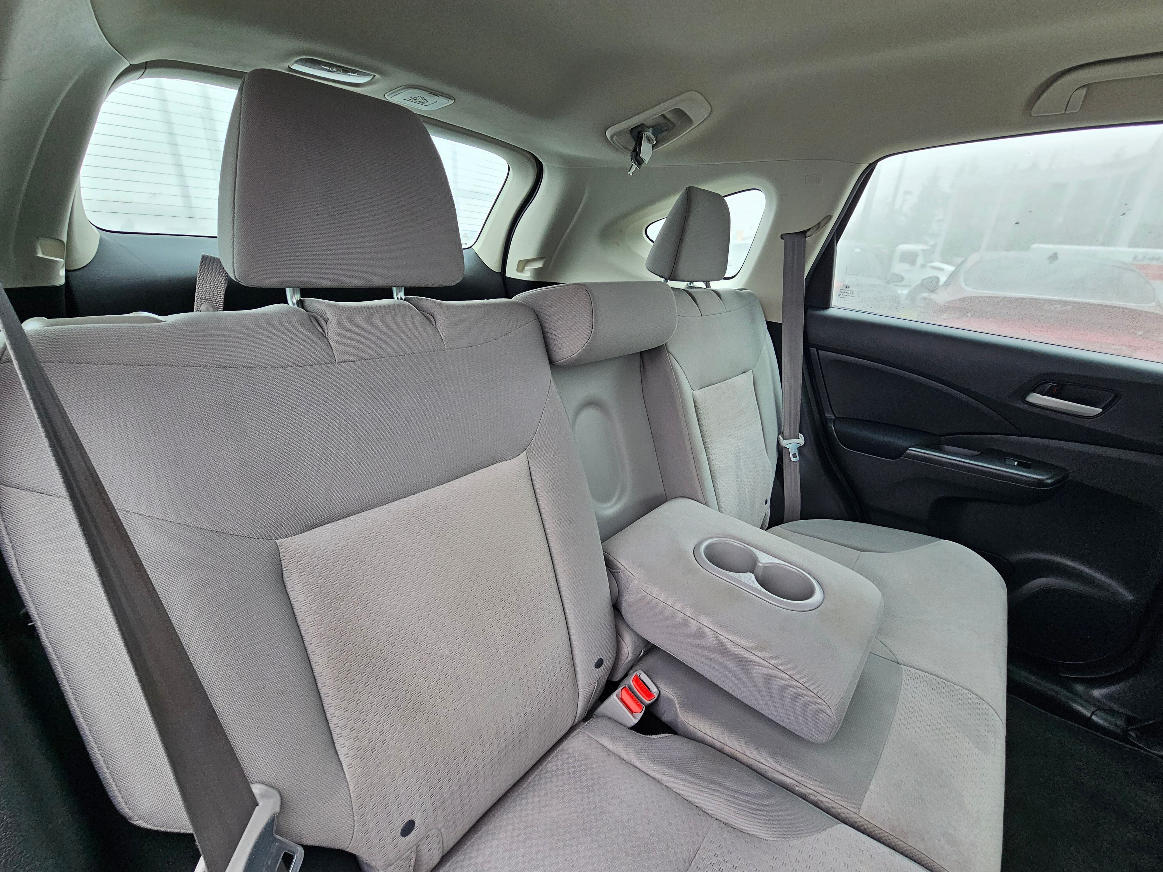 2016 Honda CR-V LX