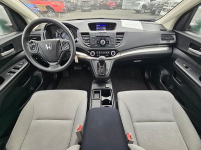 2016 Honda CR-V LX