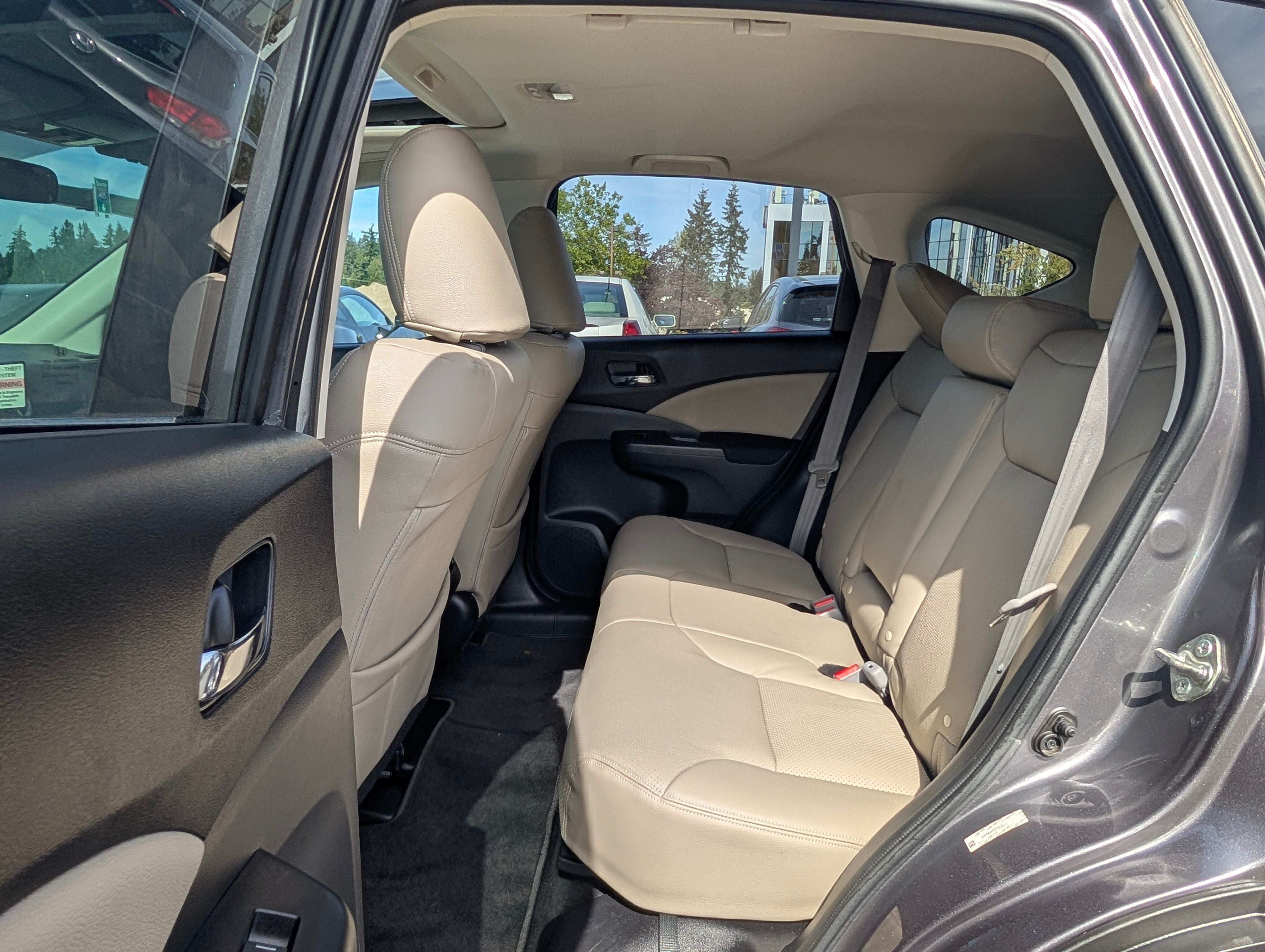 2015 Honda CR-V EX