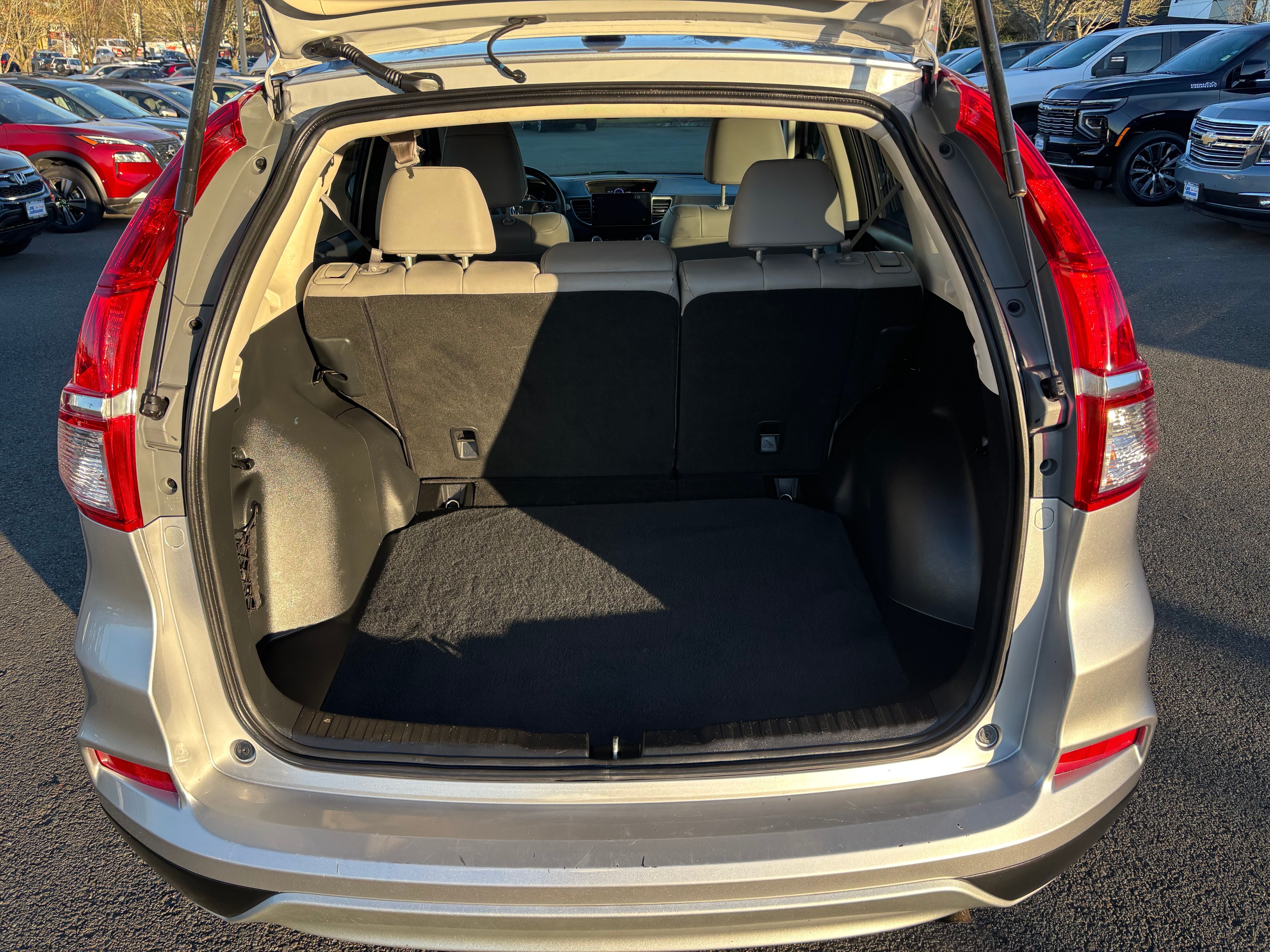 2016 Honda CR-V EX-L