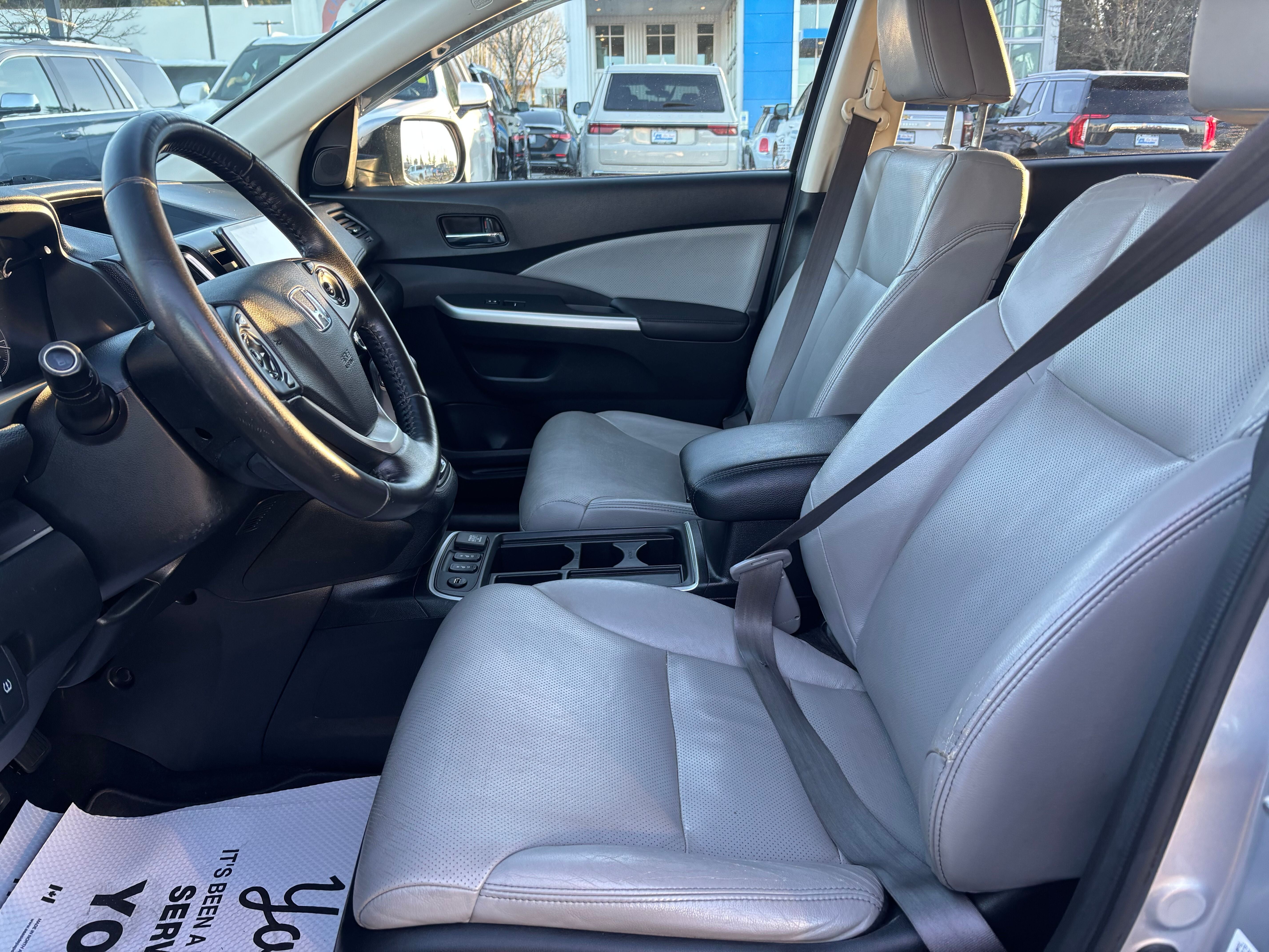 2016 Honda CR-V EX-L