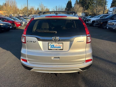 2016 Honda CR-V EX-L