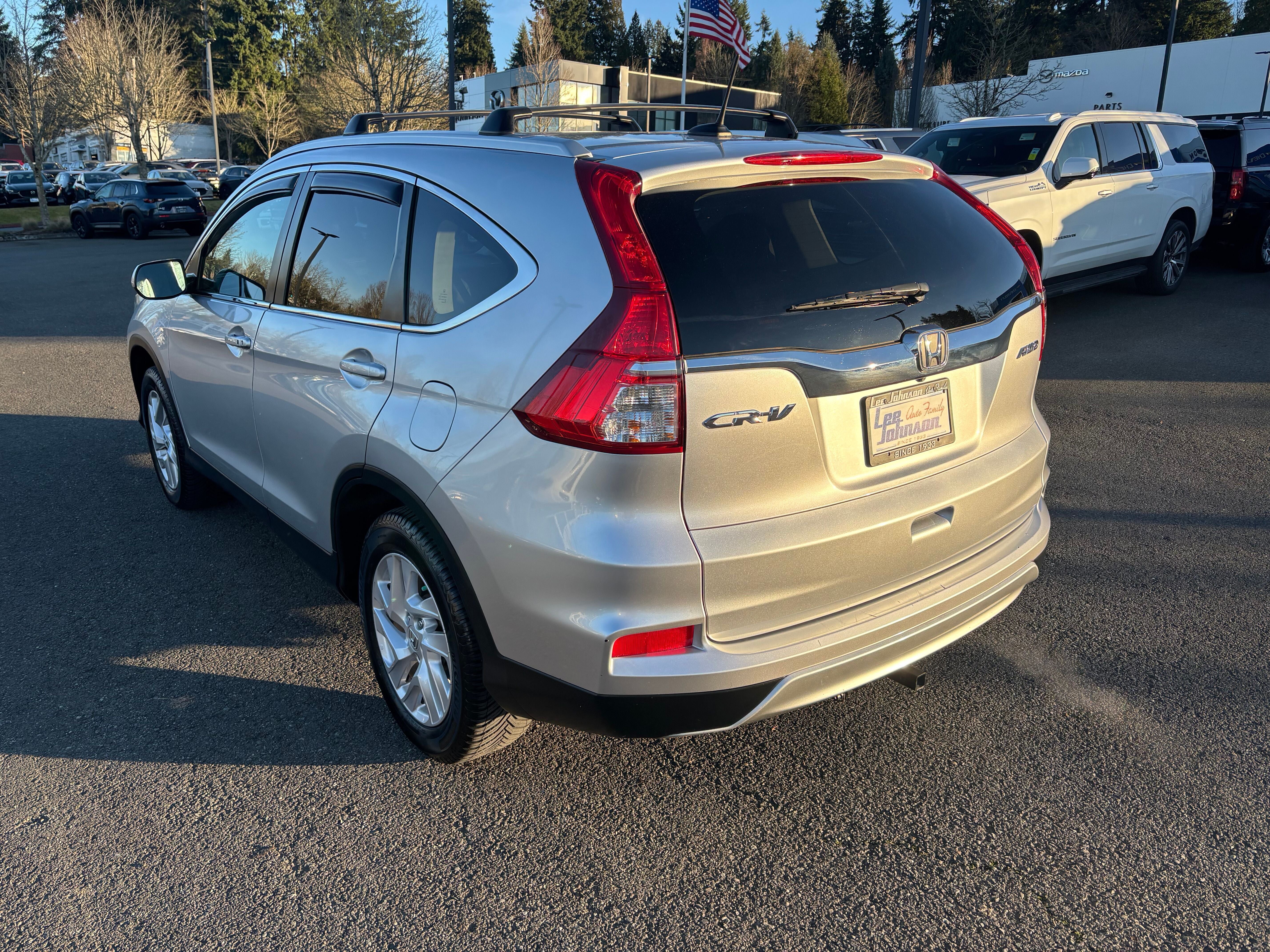 2016 Honda CR-V EX-L