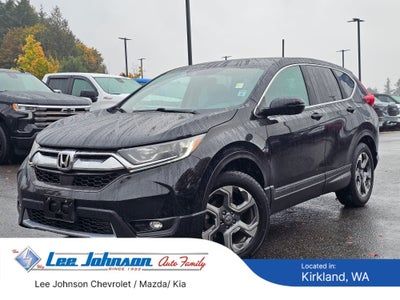 2018 Honda CR-V EX