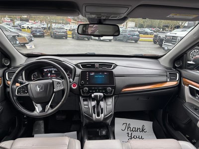 2018 Honda CR-V EX-L