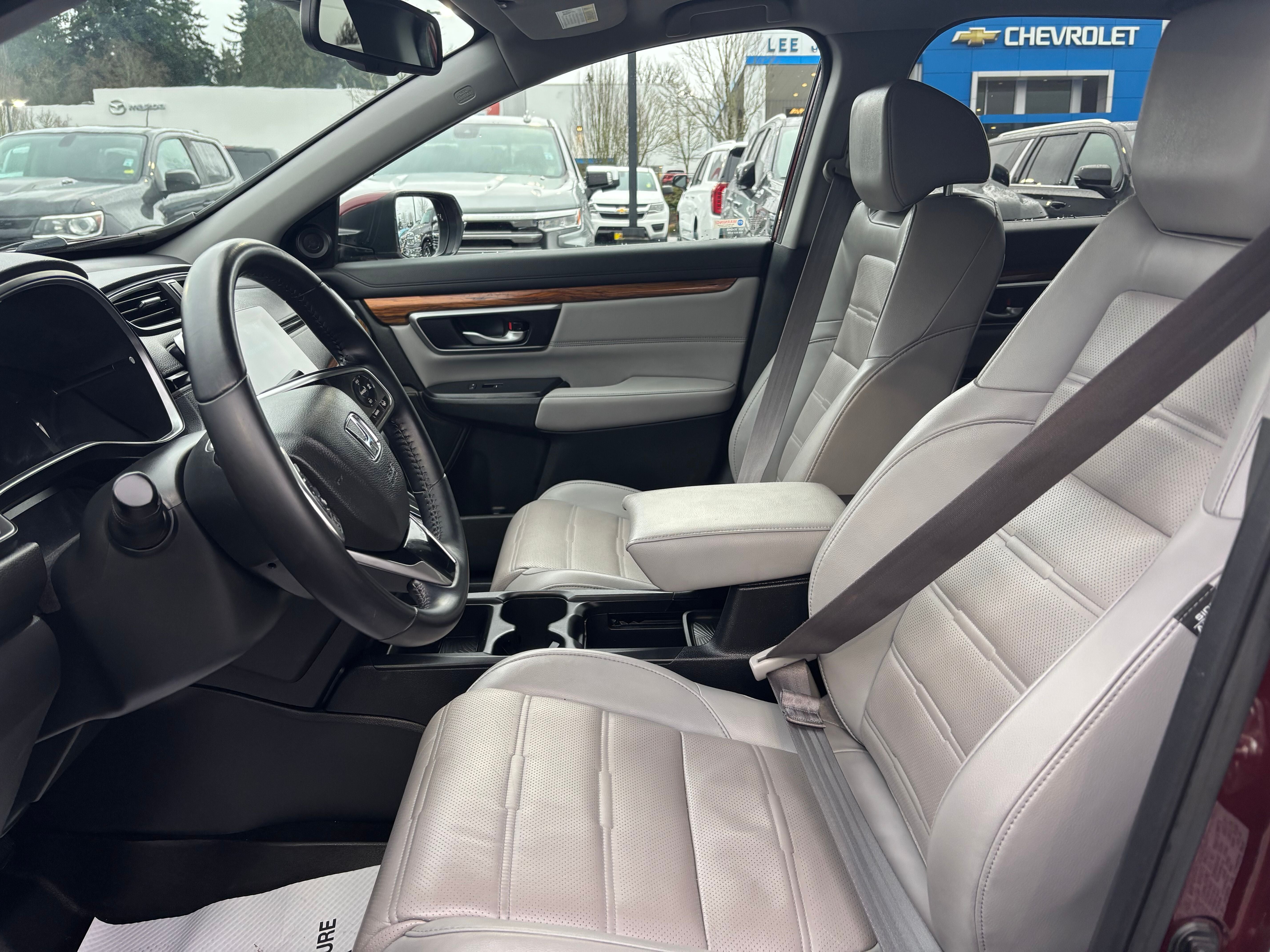 2018 Honda CR-V EX-L