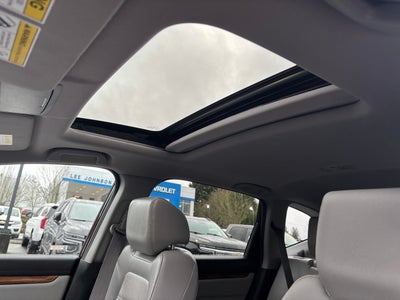 2018 Honda CR-V EX-L