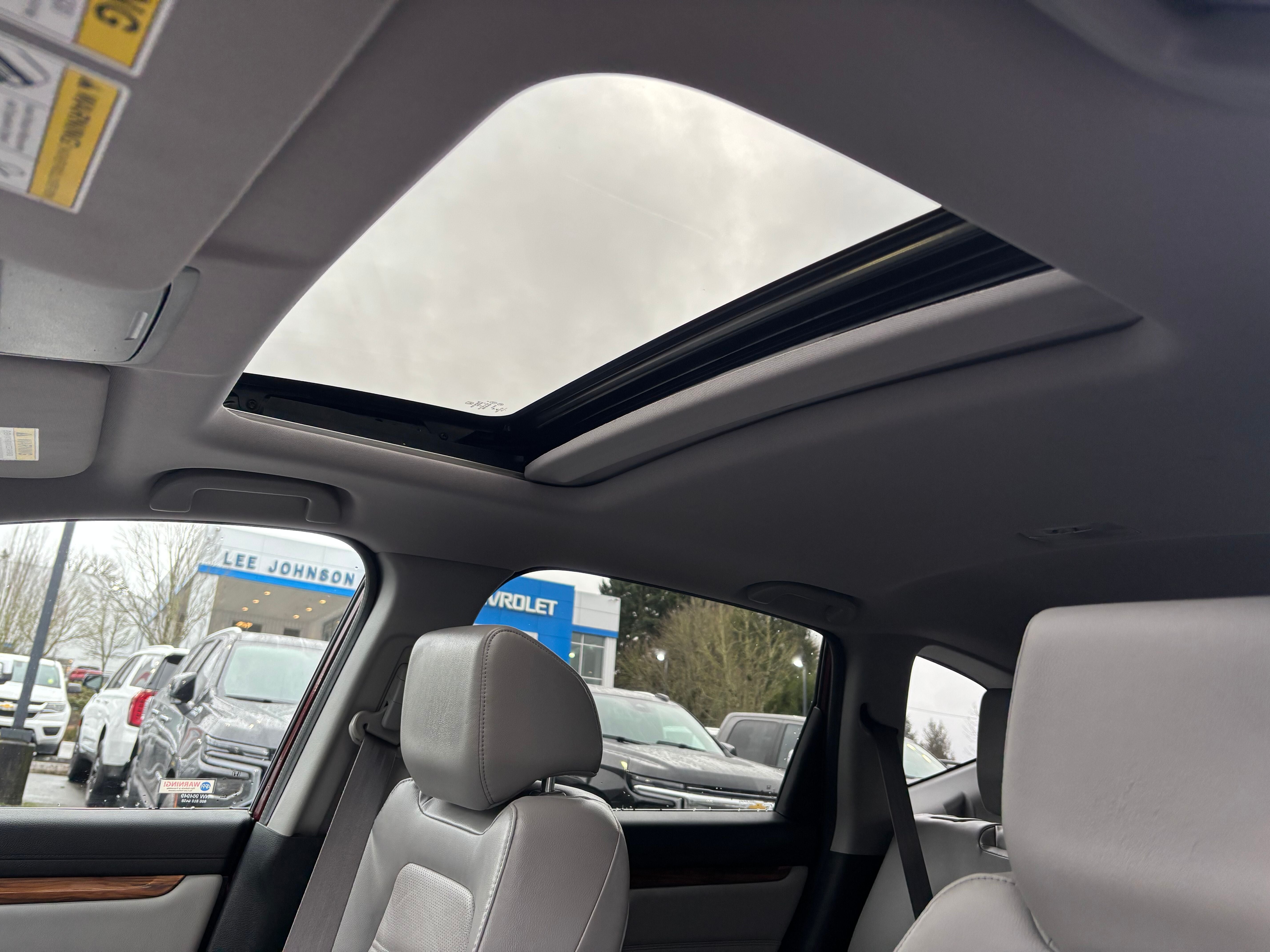 2018 Honda CR-V EX-L