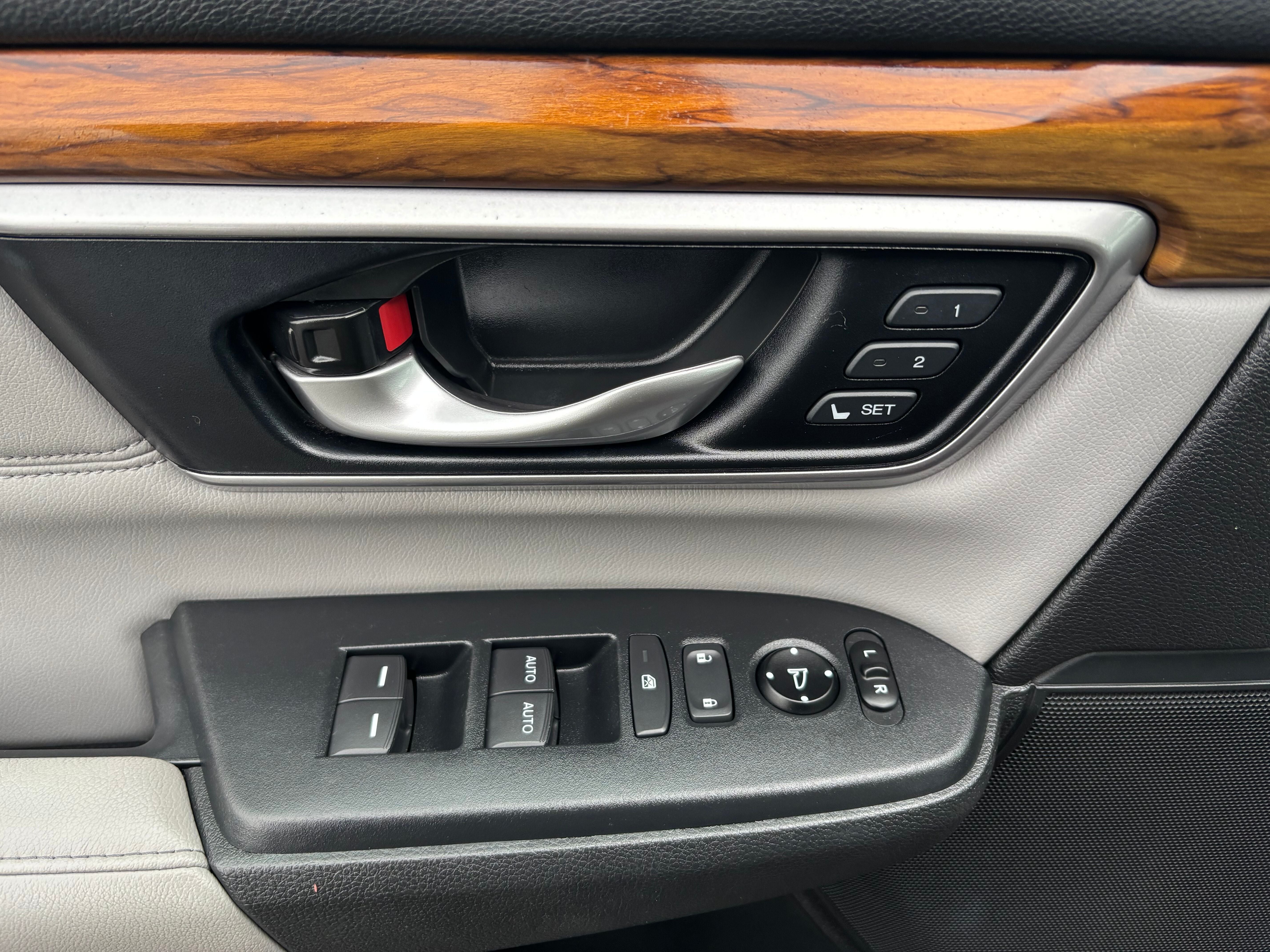 2018 Honda CR-V EX-L