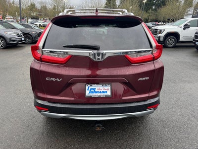 2018 Honda CR-V EX-L