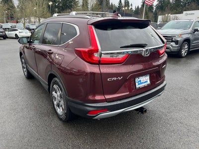 2018 Honda CR-V EX-L