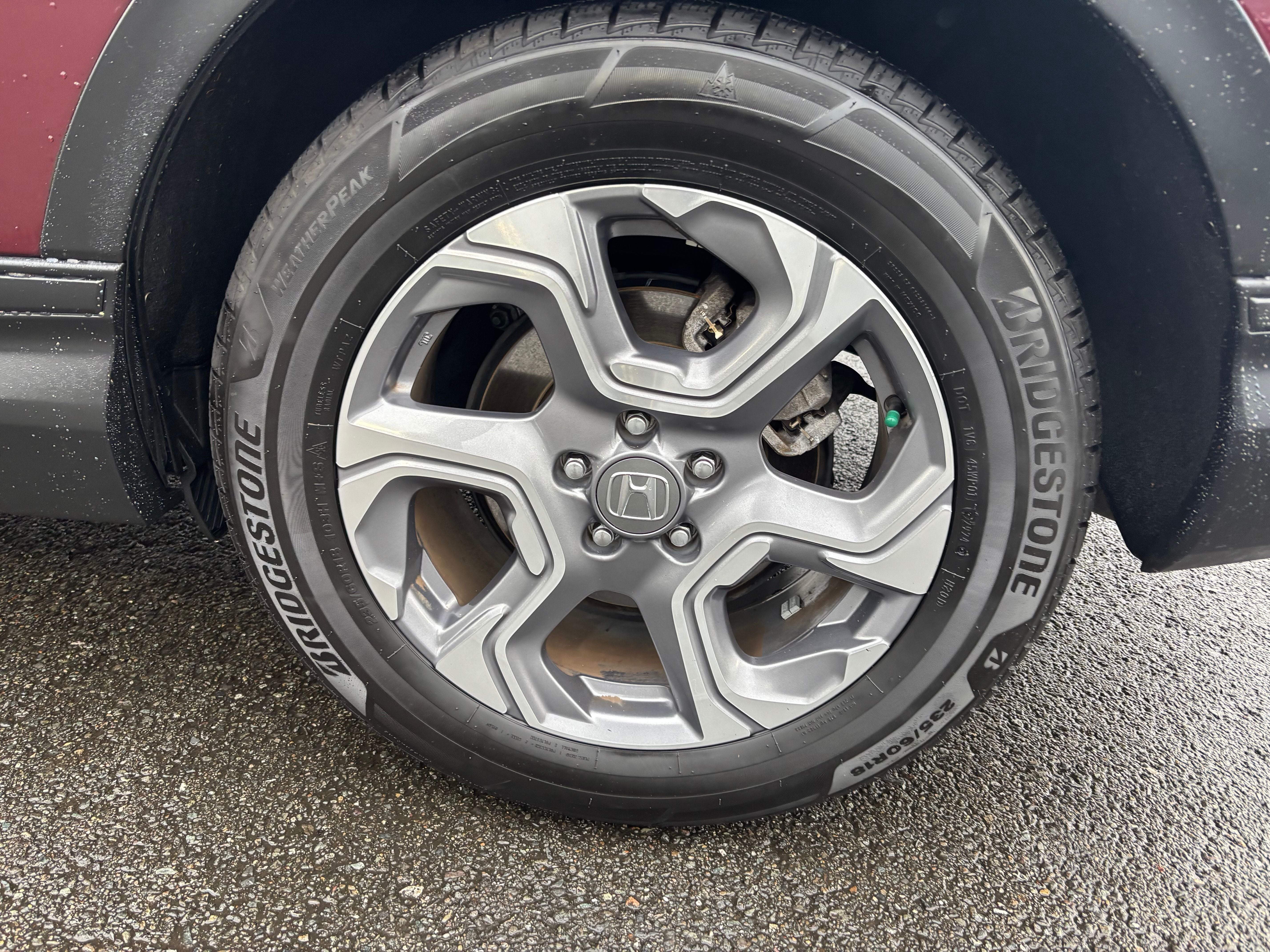 2018 Honda CR-V EX-L