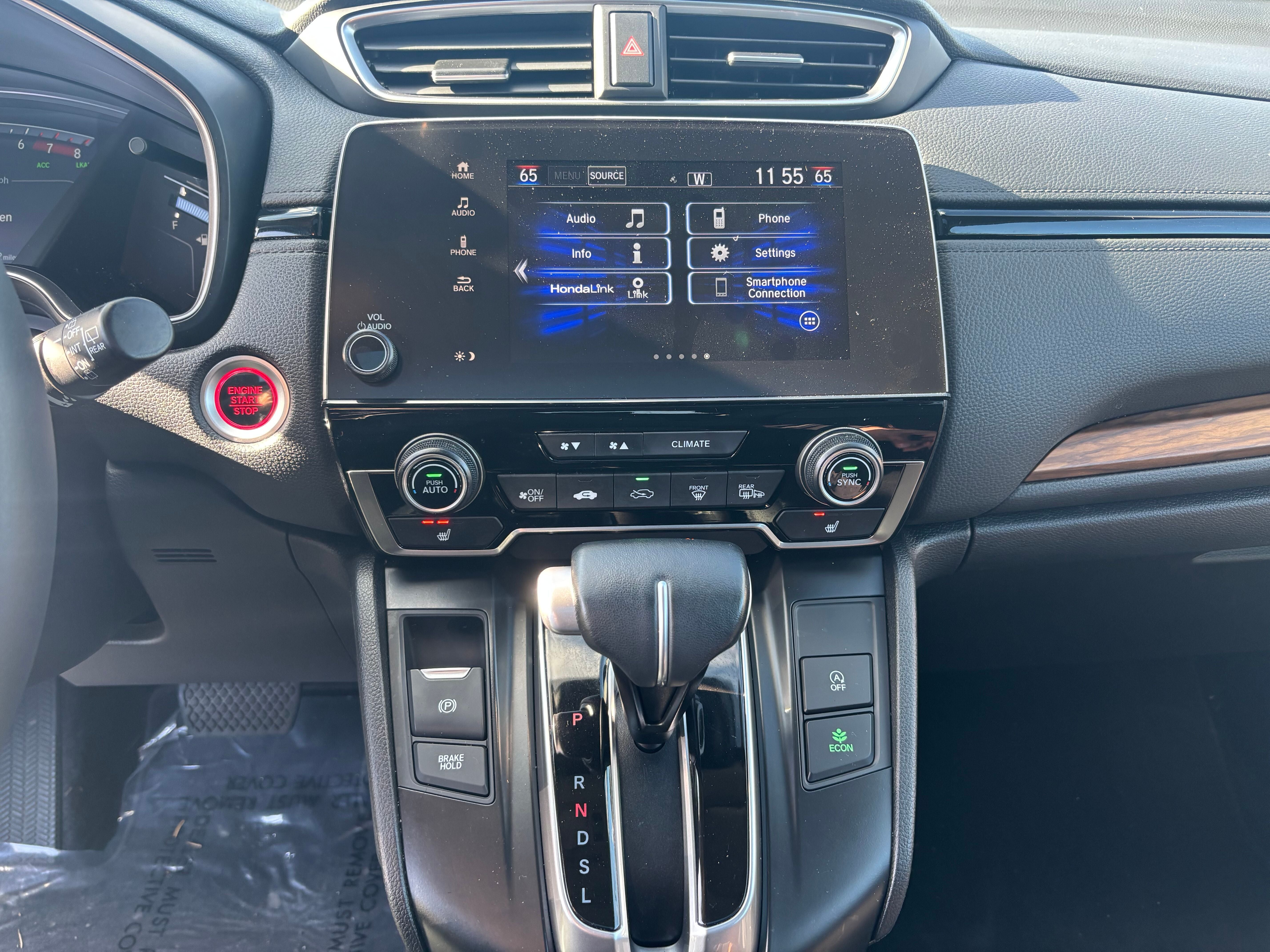 2022 Honda CR-V EX-L