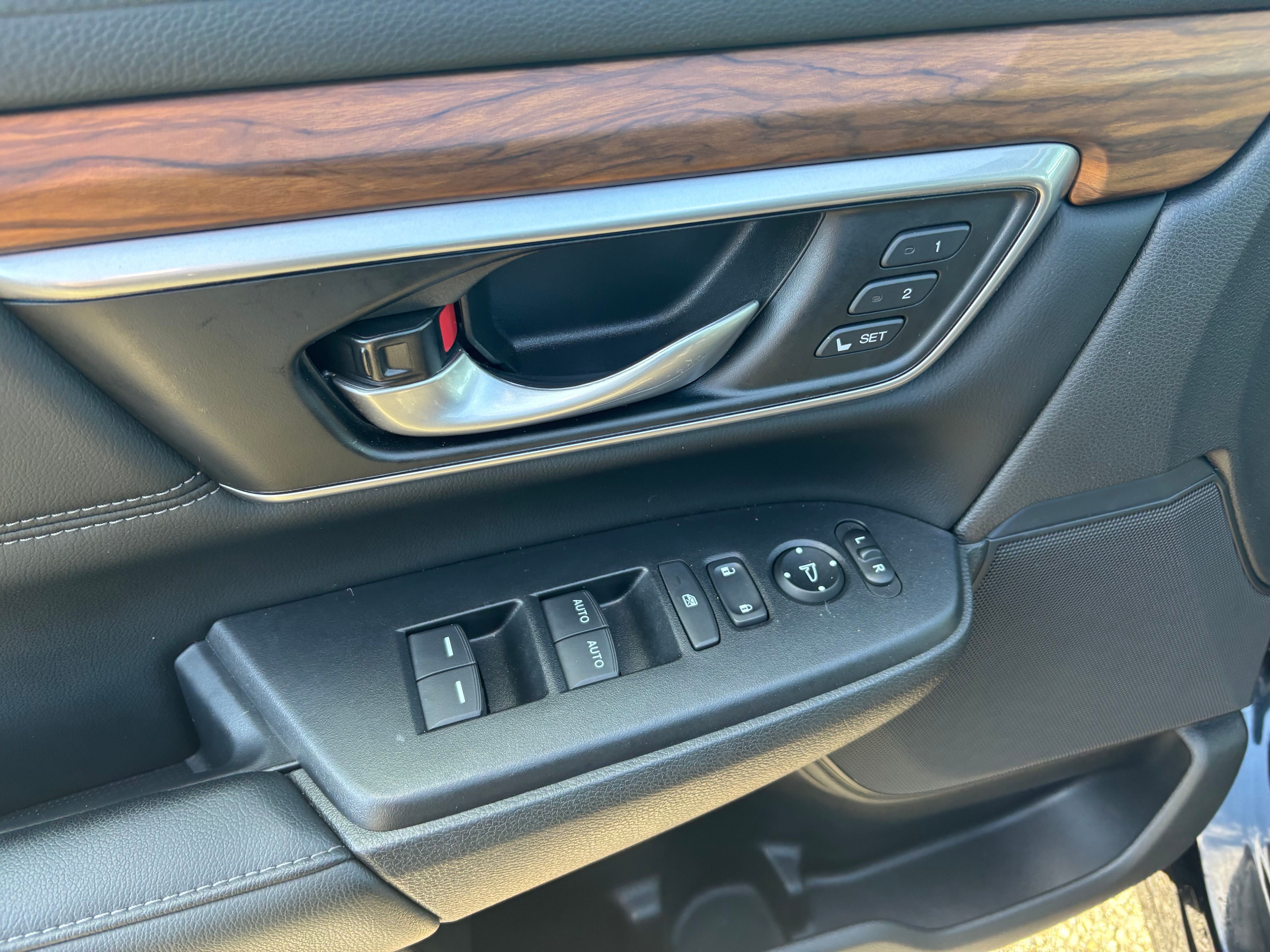 2022 Honda CR-V EX-L