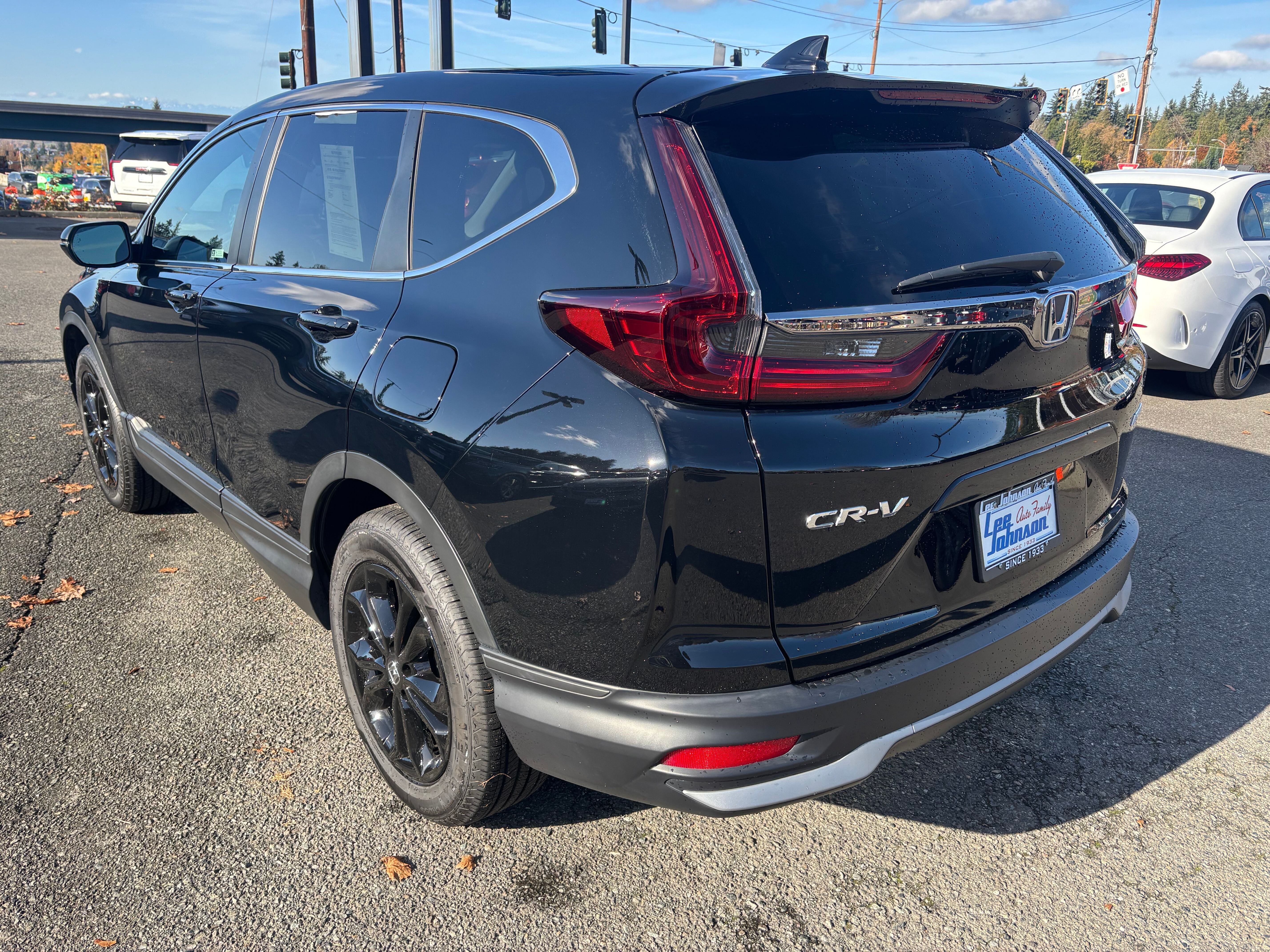 2022 Honda CR-V EX-L