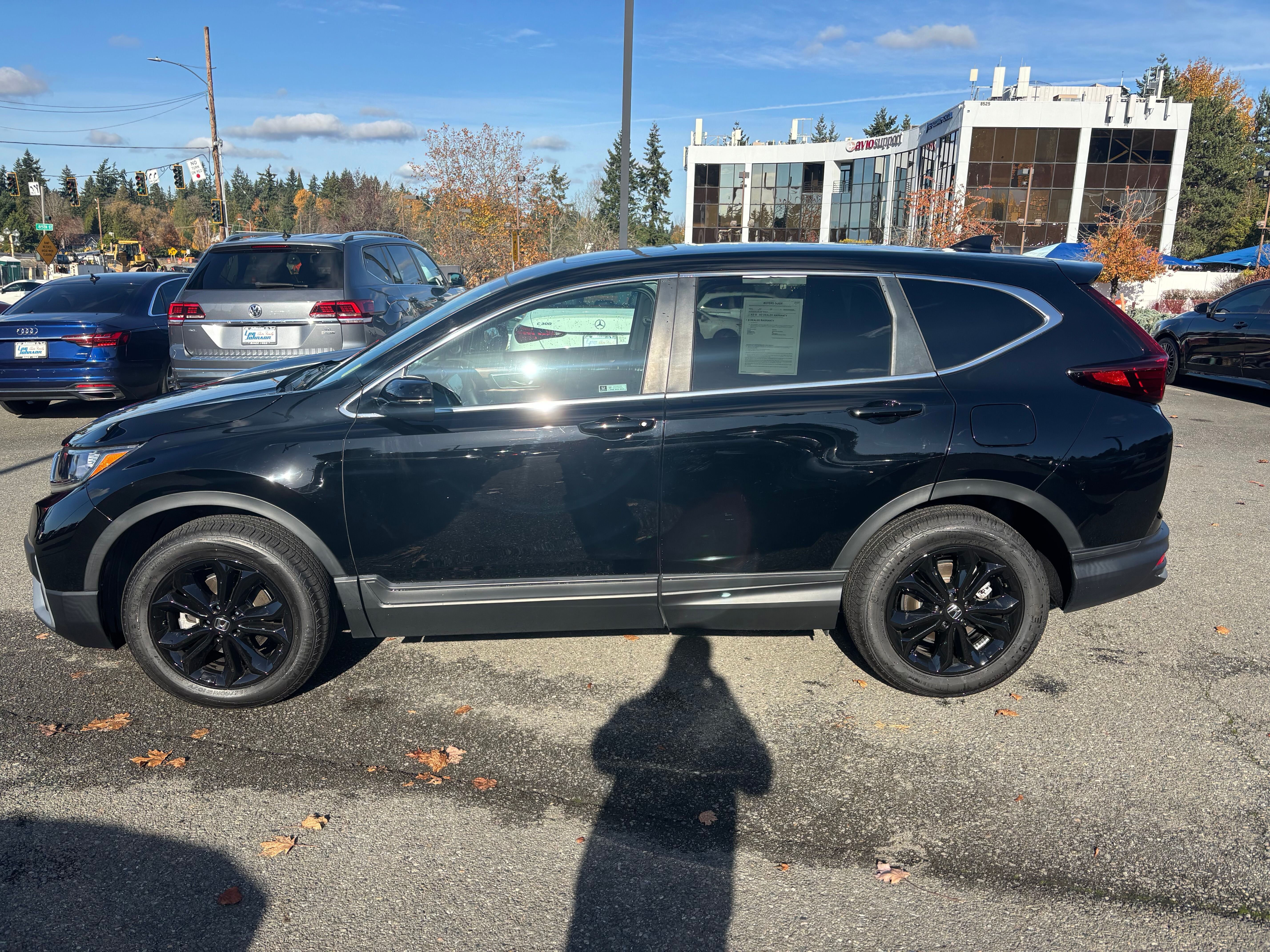 2022 Honda CR-V EX-L