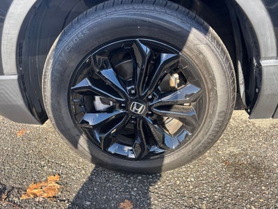 2022 Honda CR-V EX-L