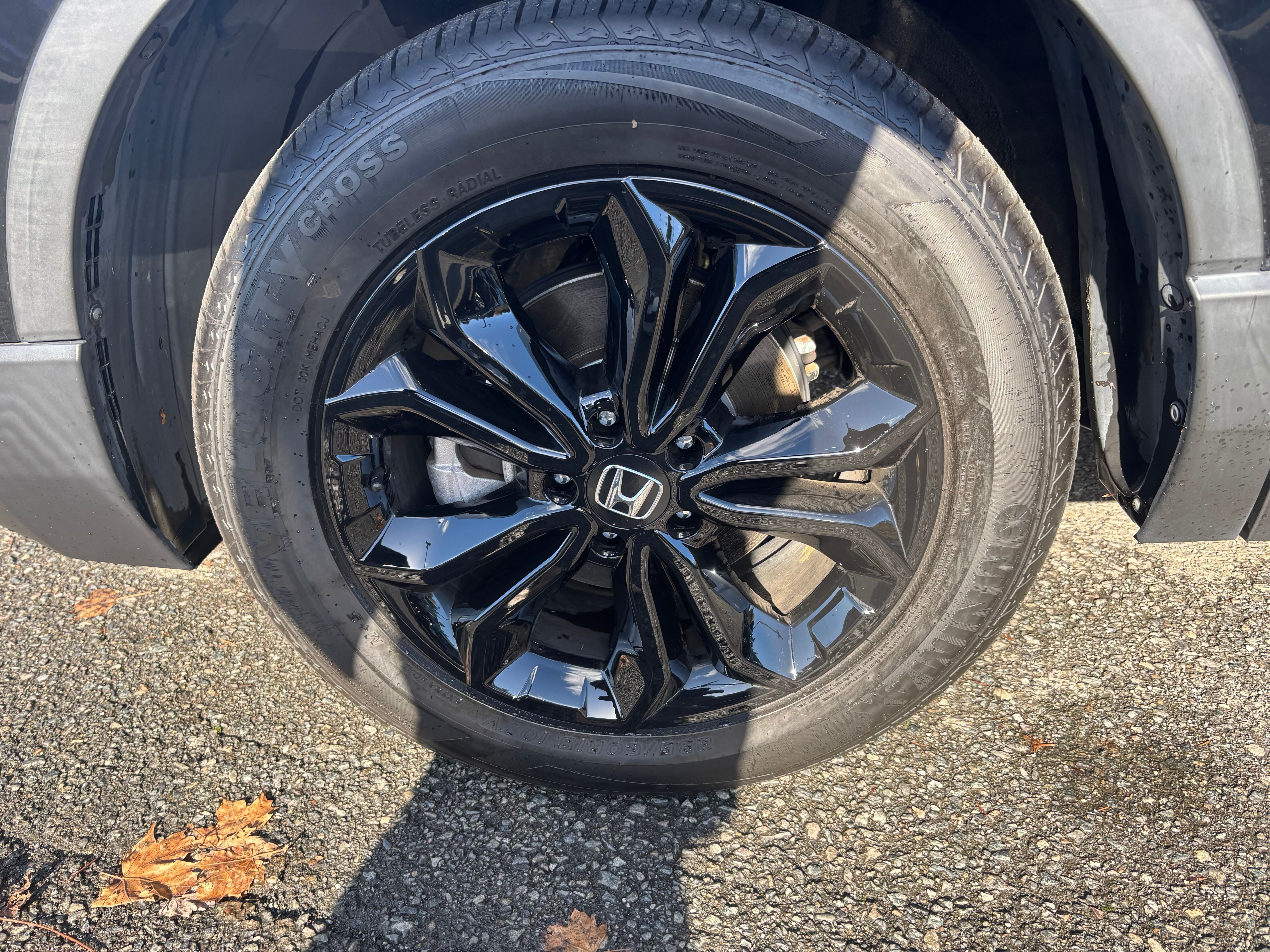 2022 Honda CR-V EX-L