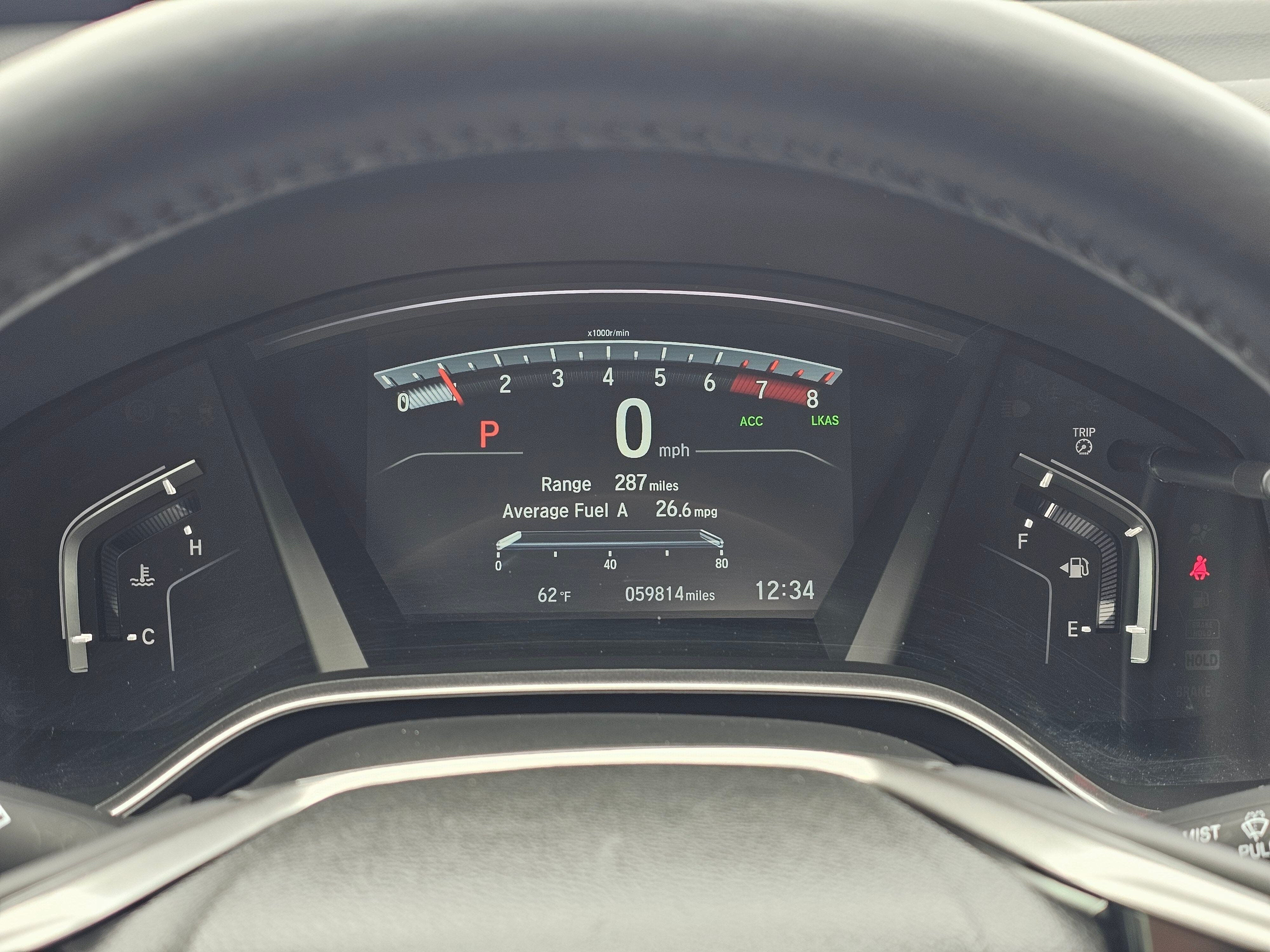 2017 Honda CR-V Touring