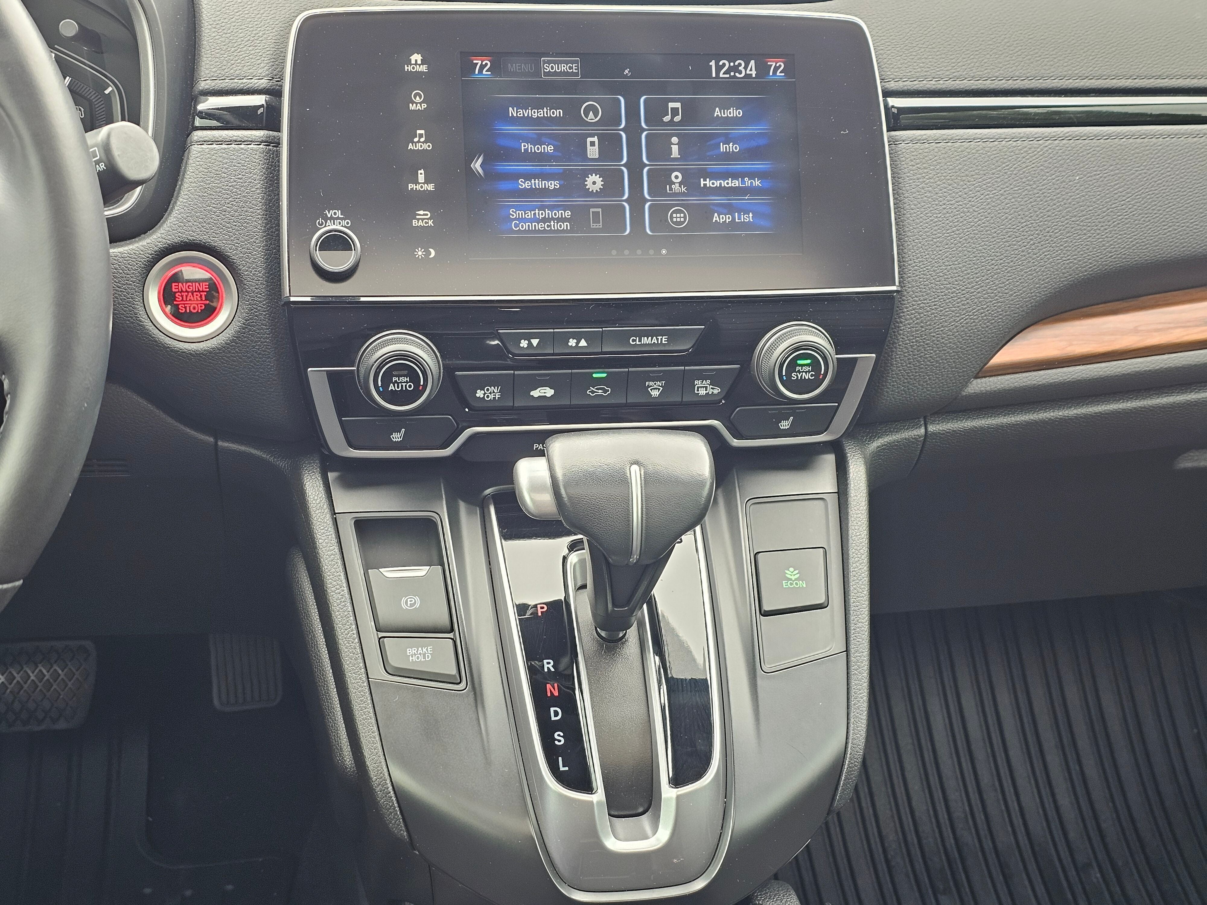2017 Honda CR-V Touring