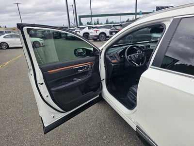 2017 Honda CR-V Touring
