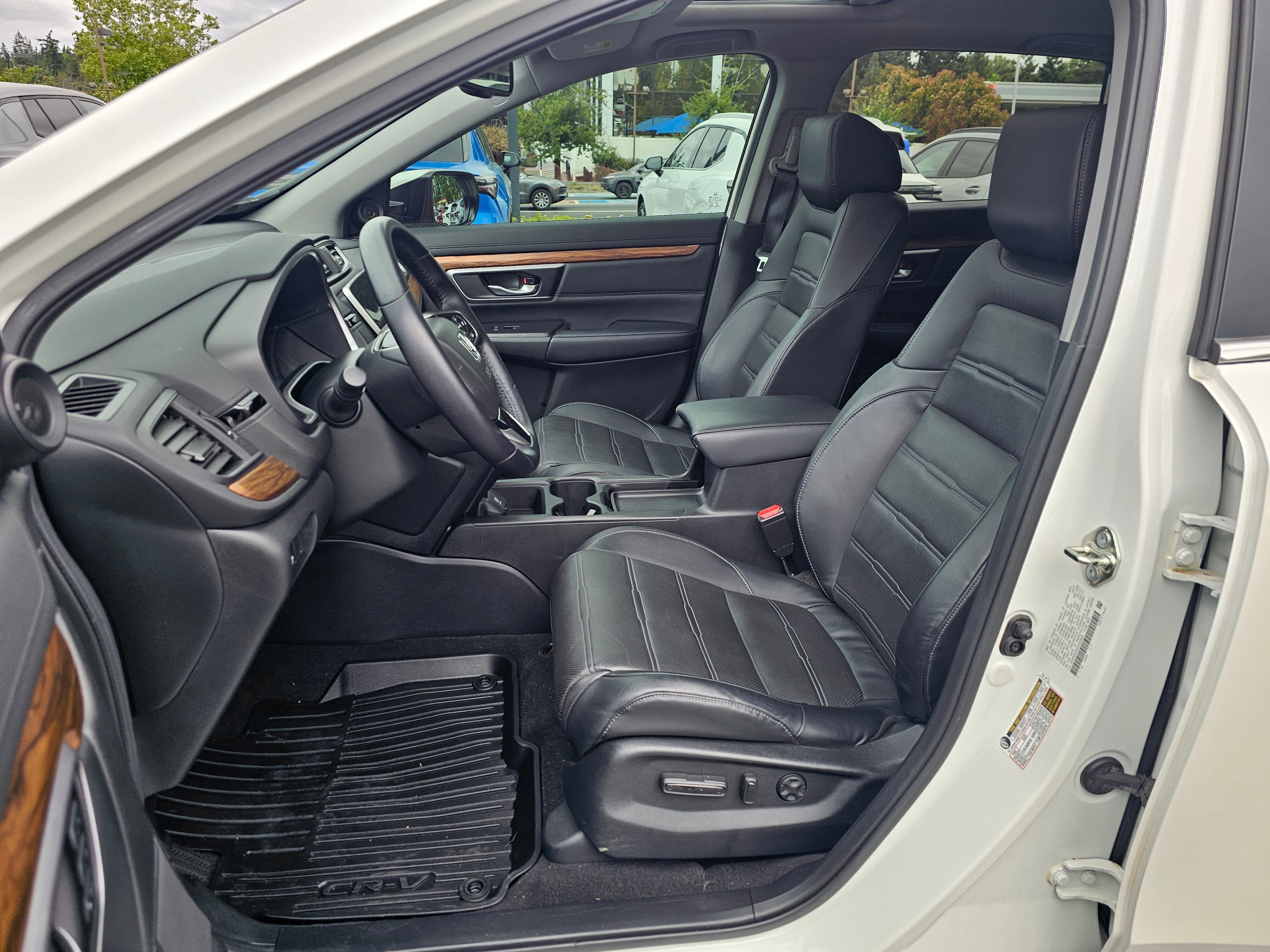 2017 Honda CR-V Touring