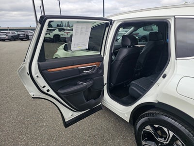 2017 Honda CR-V Touring